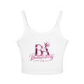 BA Baddie Authority Crop Top The Baddie Statement Tank