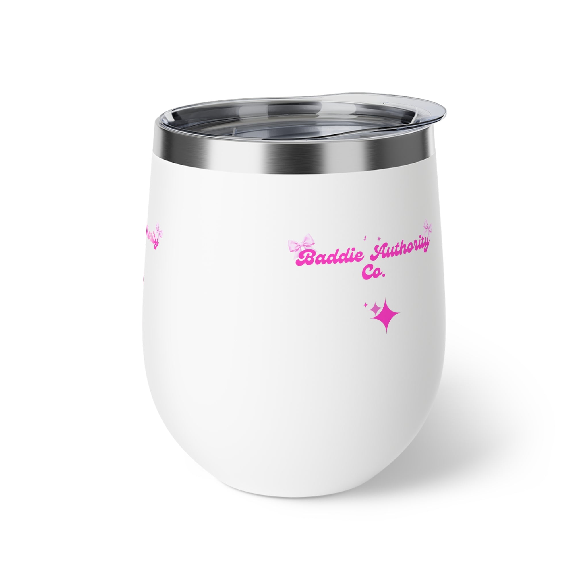 The Pretty Hustler Cup. B.A.C EDITION