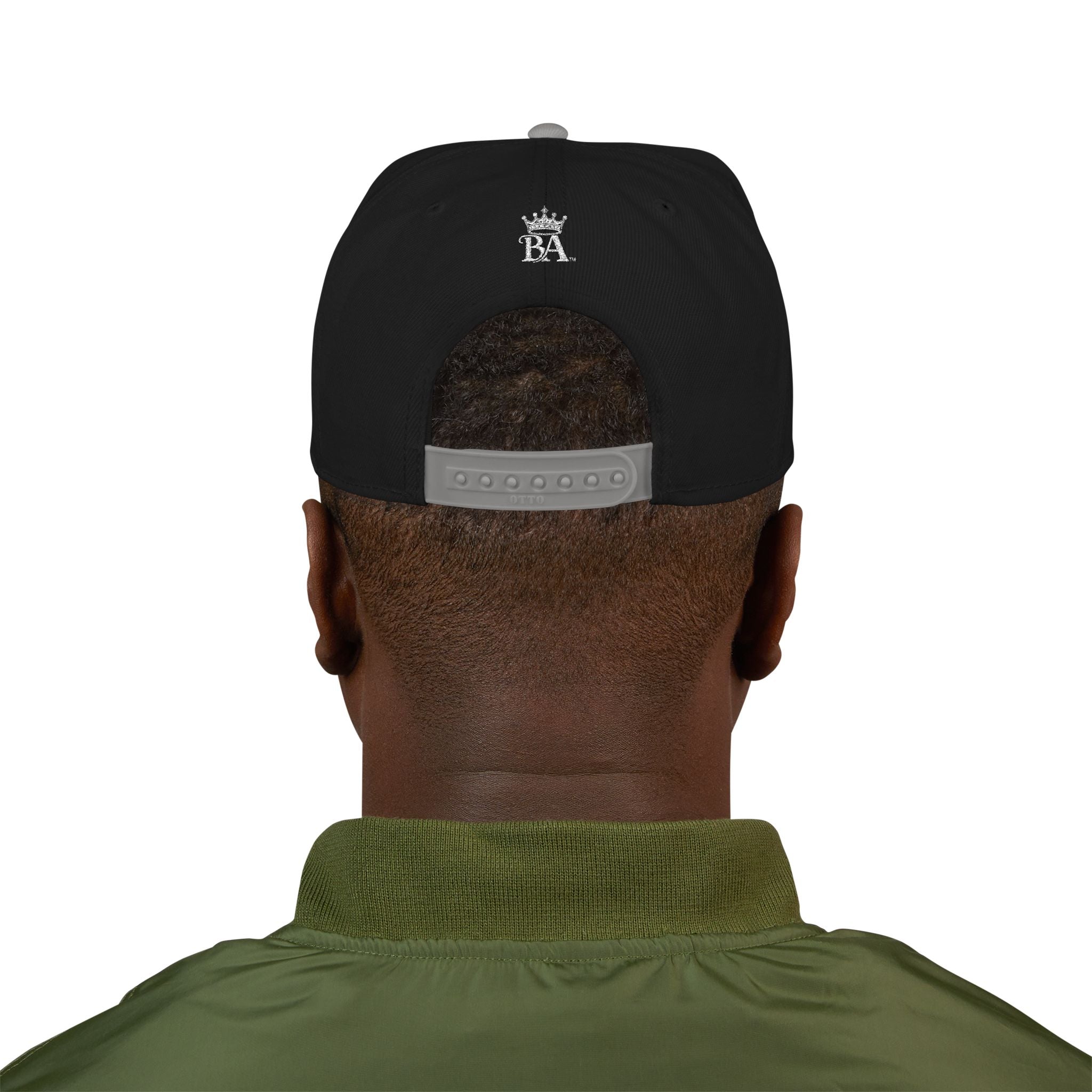 Rich Motion Club SnapBack • For the Ones in Motion