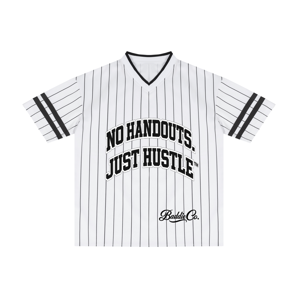 M.A.G “No Handouts. Just Hustle. Jersey