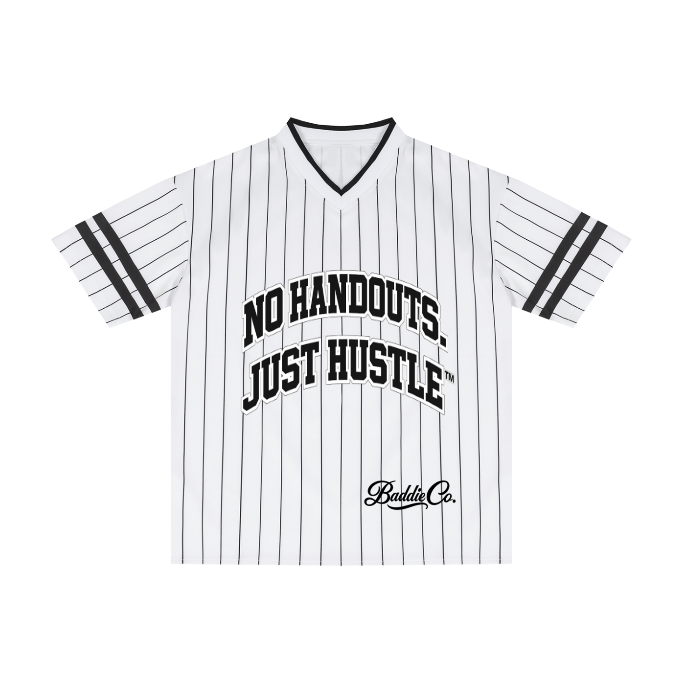 M.A.G “No Handouts. Just Hustle. Jersey
