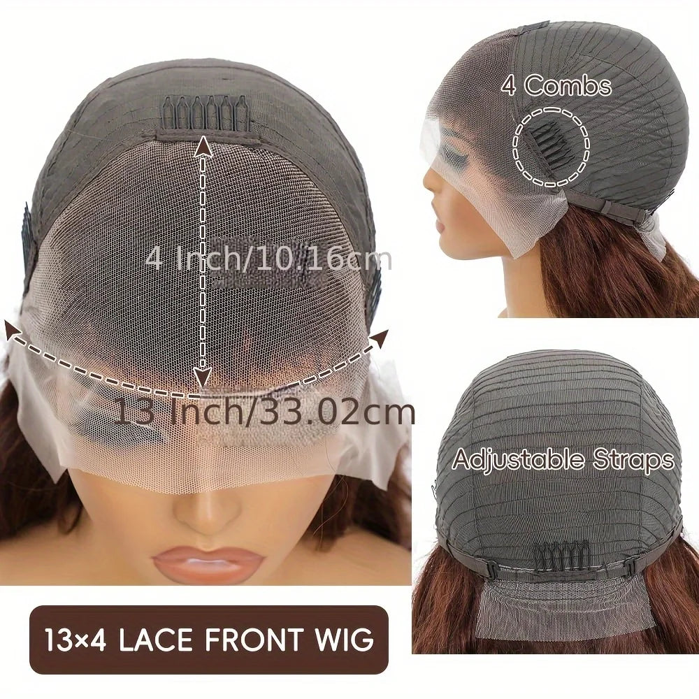 Raw Baddie Collection• 250 Density 99J Burgundy 13x6 Lace Frontal Human Hair  Brazilian• Body Wave