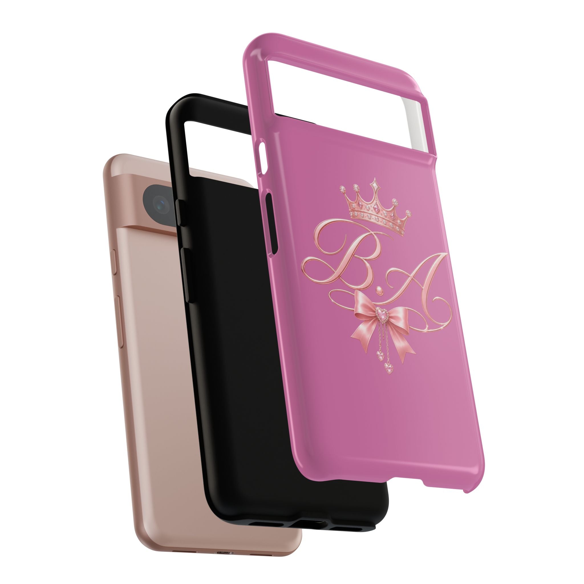 Soft Girl Era Essentials • B.A PHONE CASES