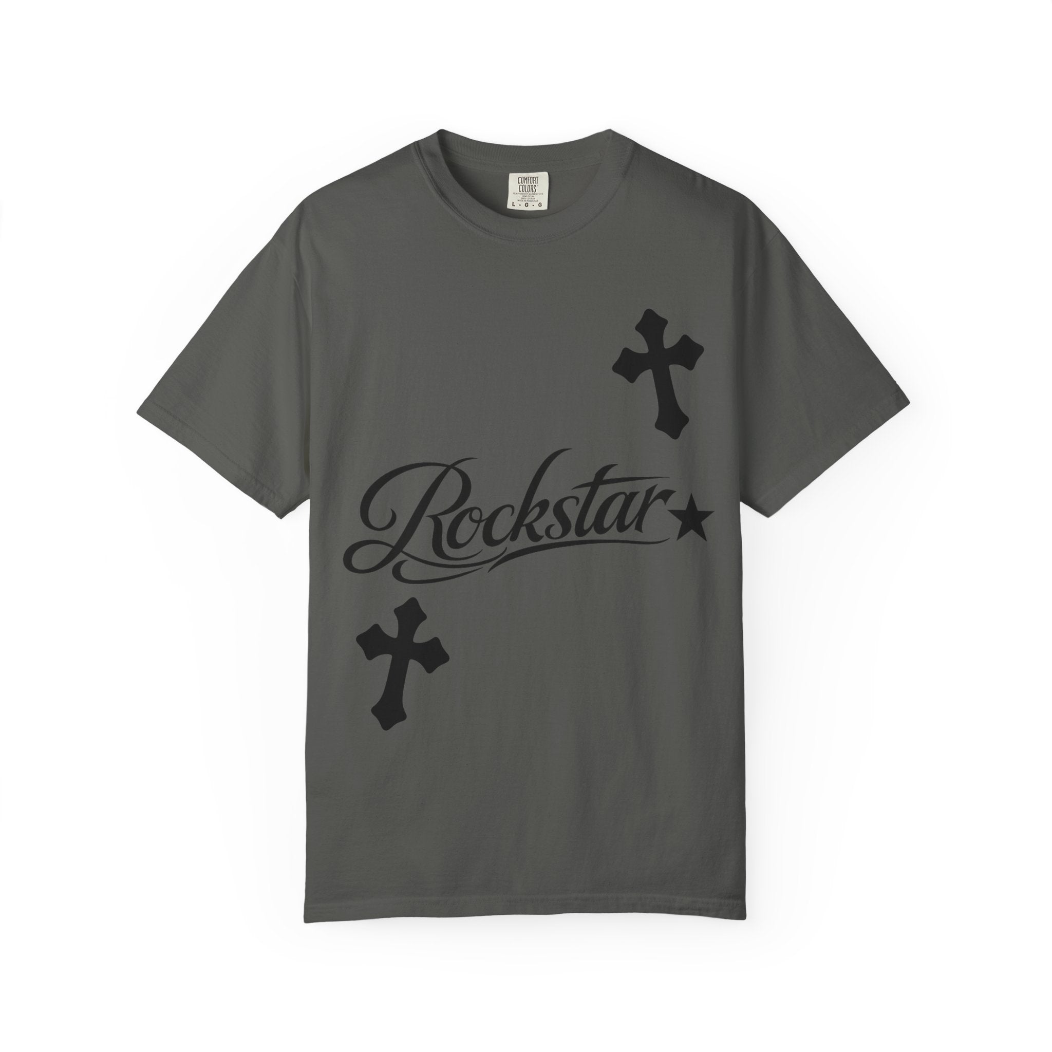 Rockstar Tee • Baddie Authority Edition