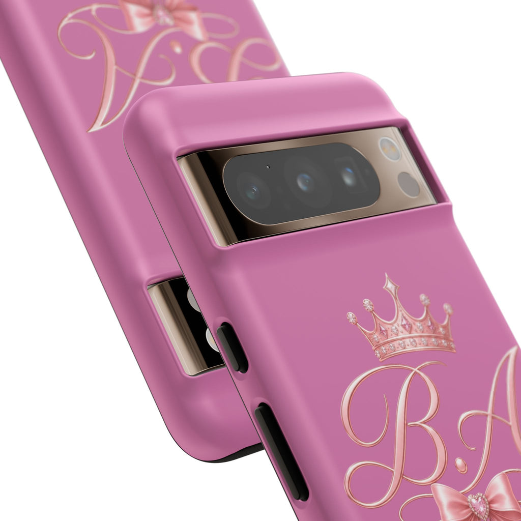 Soft Girl Era Essentials • B.A PHONE CASES