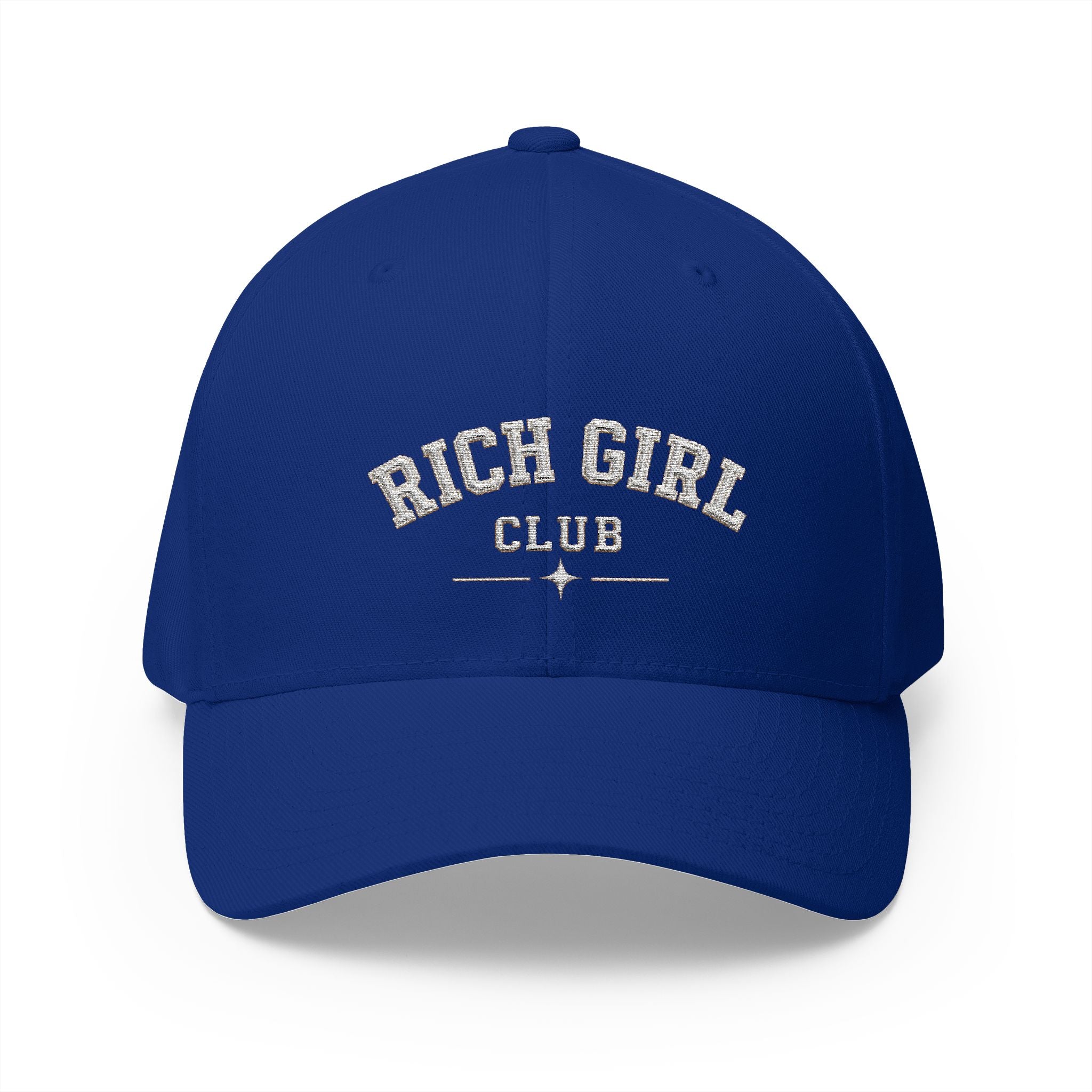 RICH GIRL CLUB LUXURY CAP ~B.A EDITION