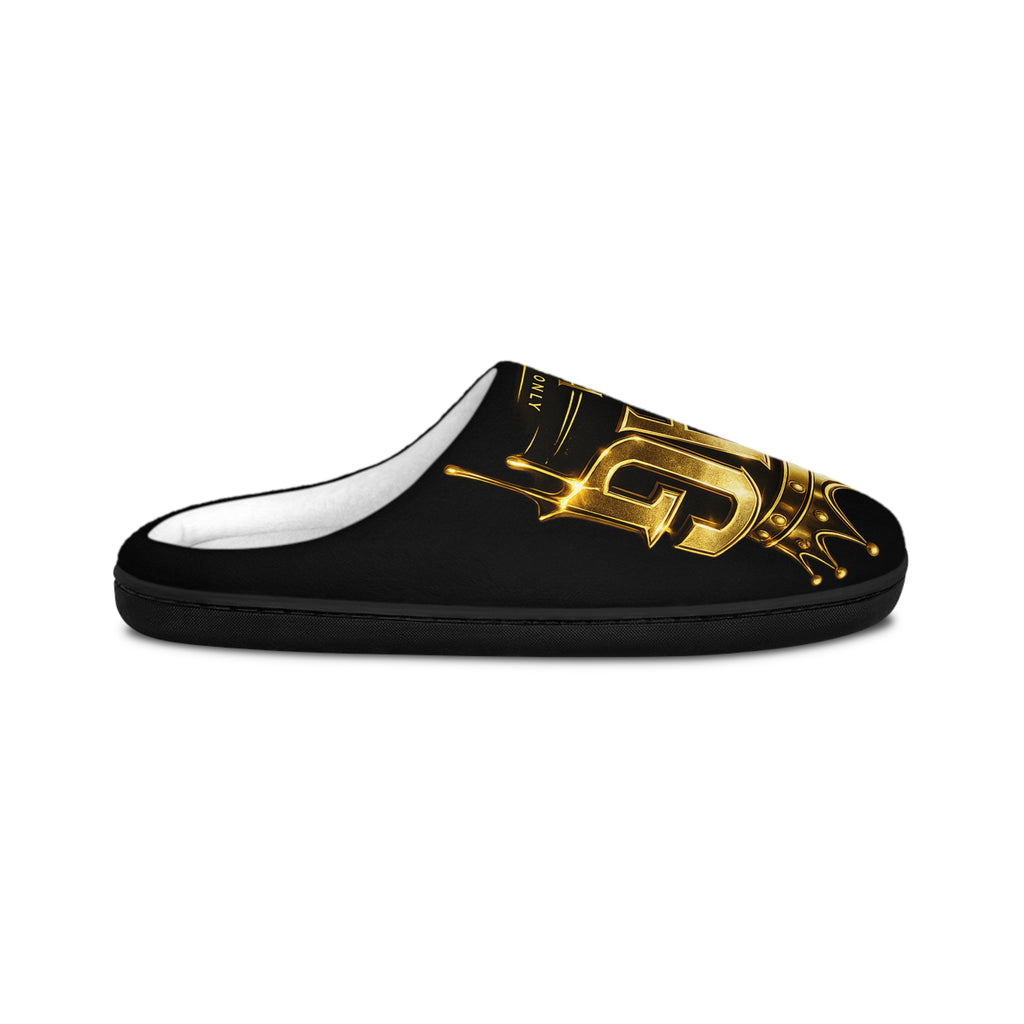 Members Only MAG BA Crown Slippers