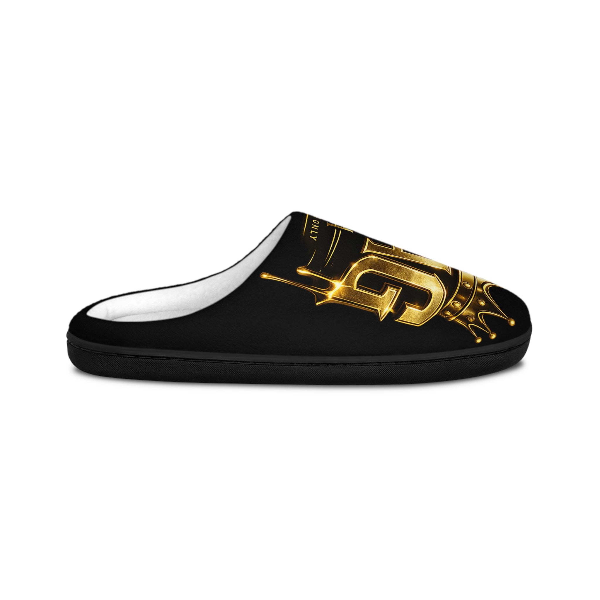 Members Only MAG BA Crown Slippers