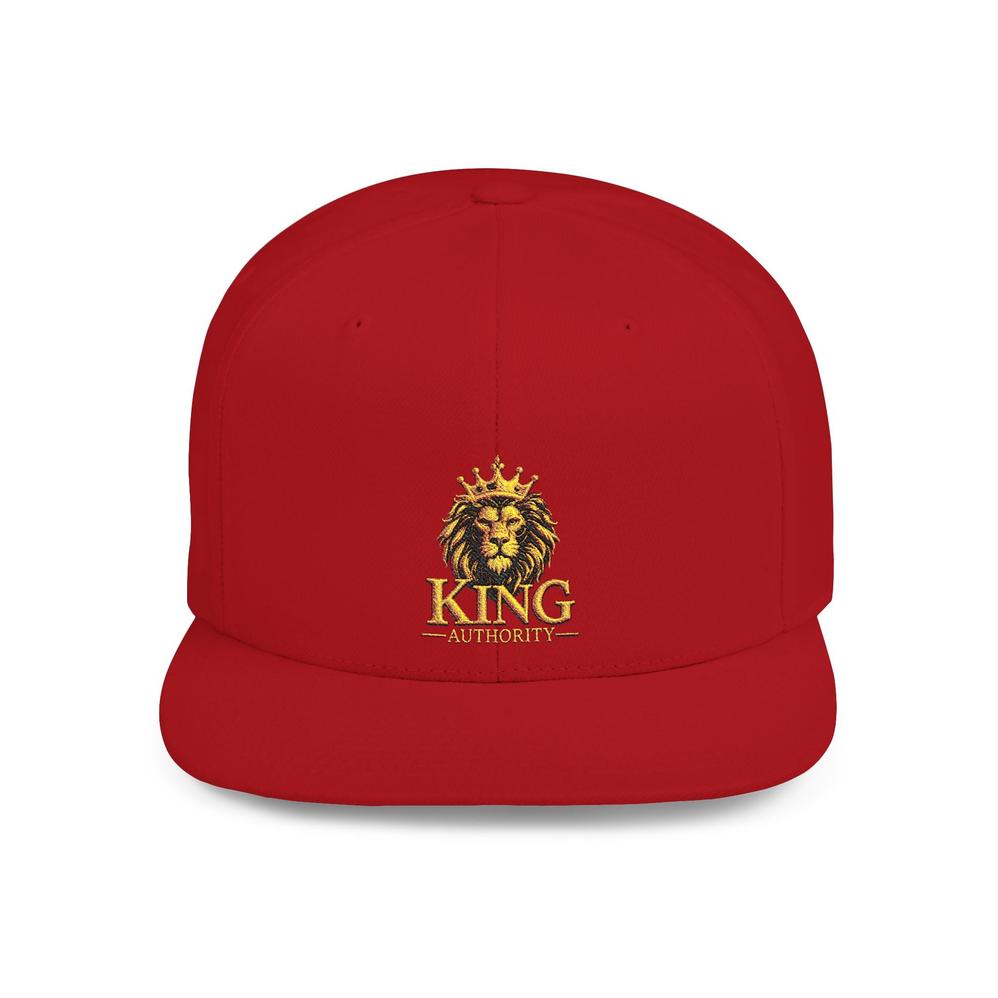 King Authority Snapback Royal Collection