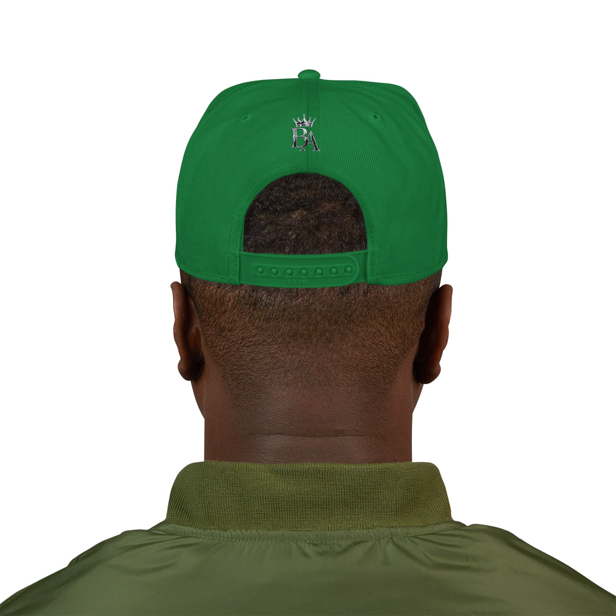 RICH KING SNAP BACK••  B.A EDITION