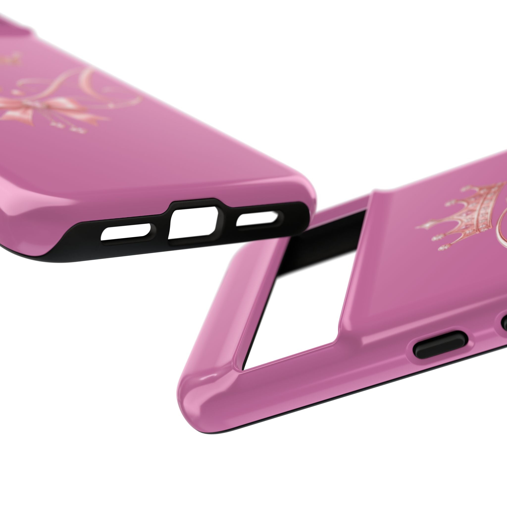 Soft Girl Era Essentials • B.A PHONE CASES