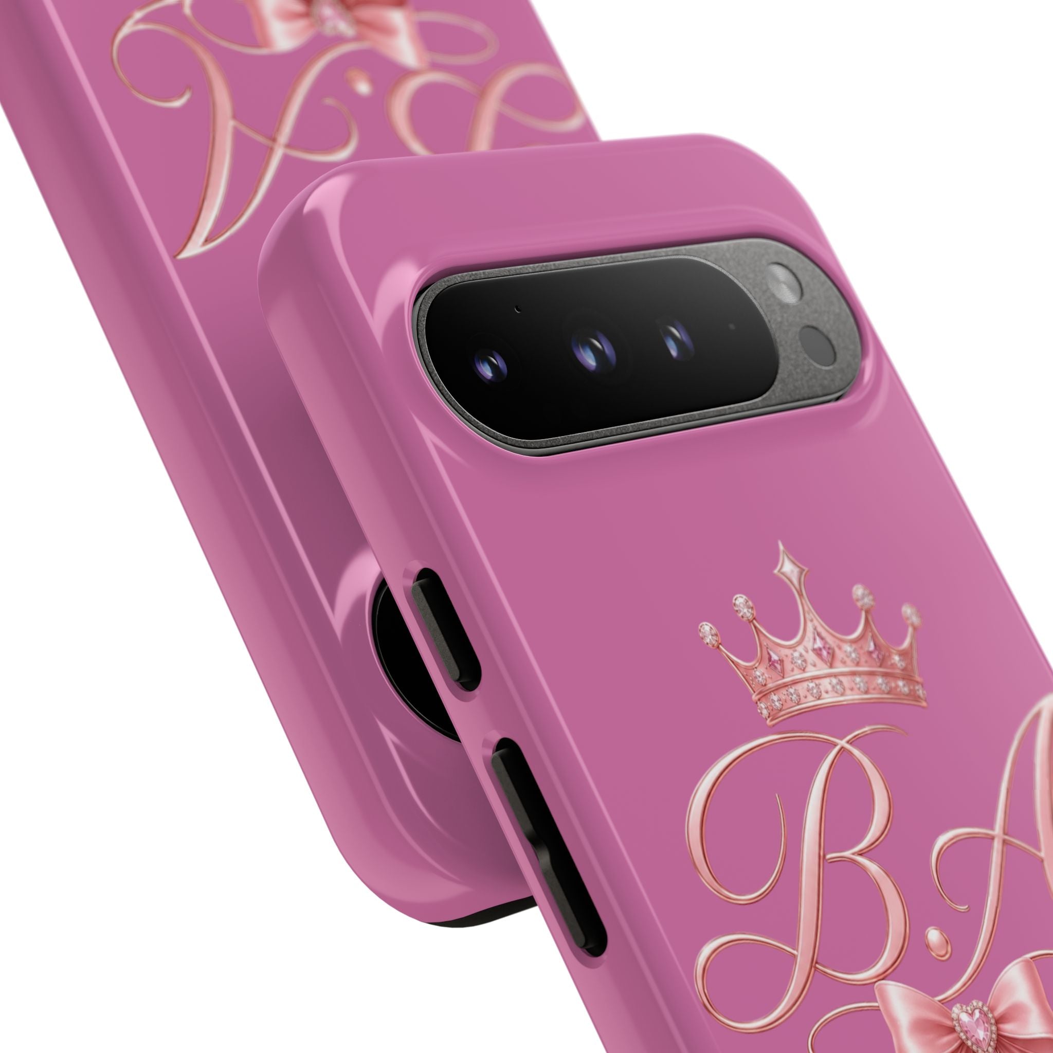 Soft Girl Era Essentials • B.A PHONE CASES