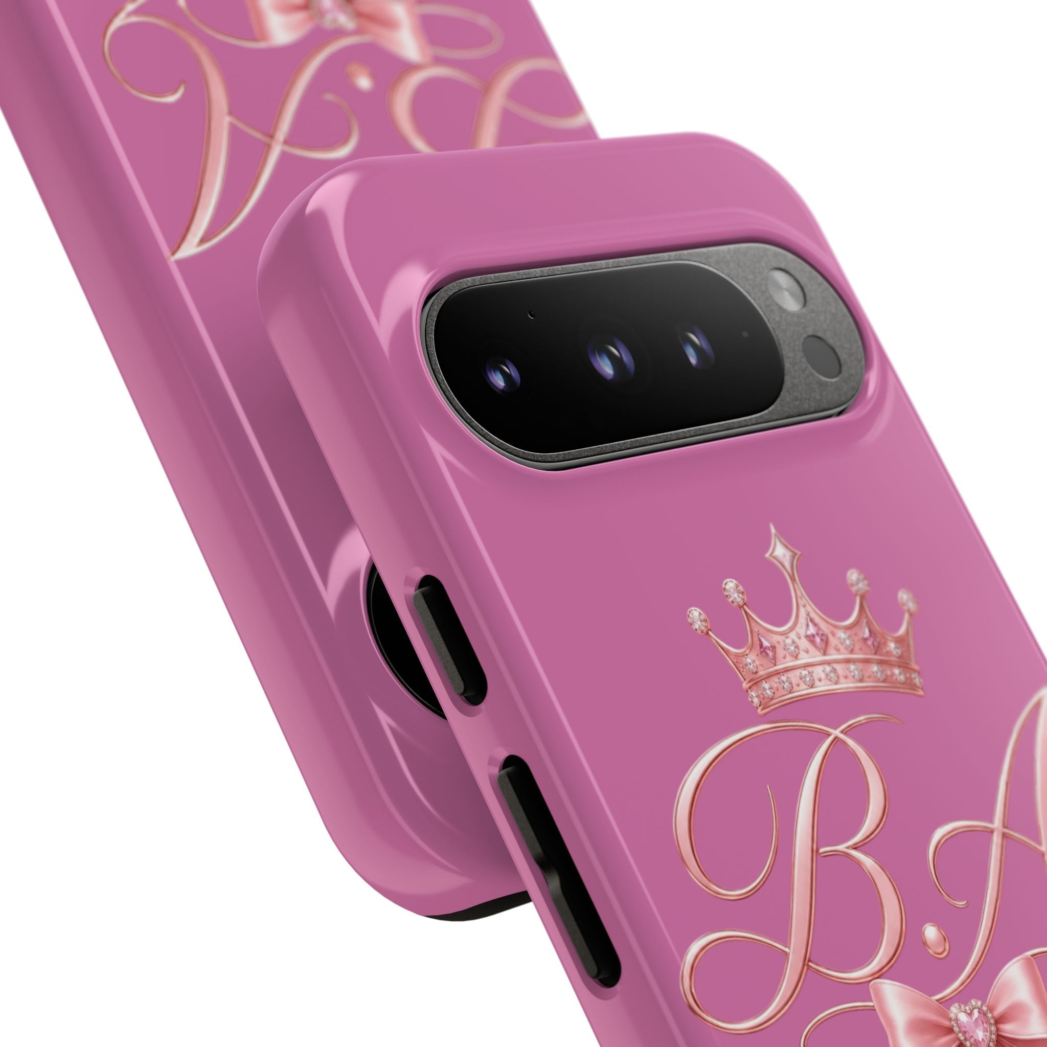 Soft Girl Era Essentials • B.A PHONE CASES