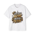 Heavy Over Size Tee (Street Hustle & Motion Attire)