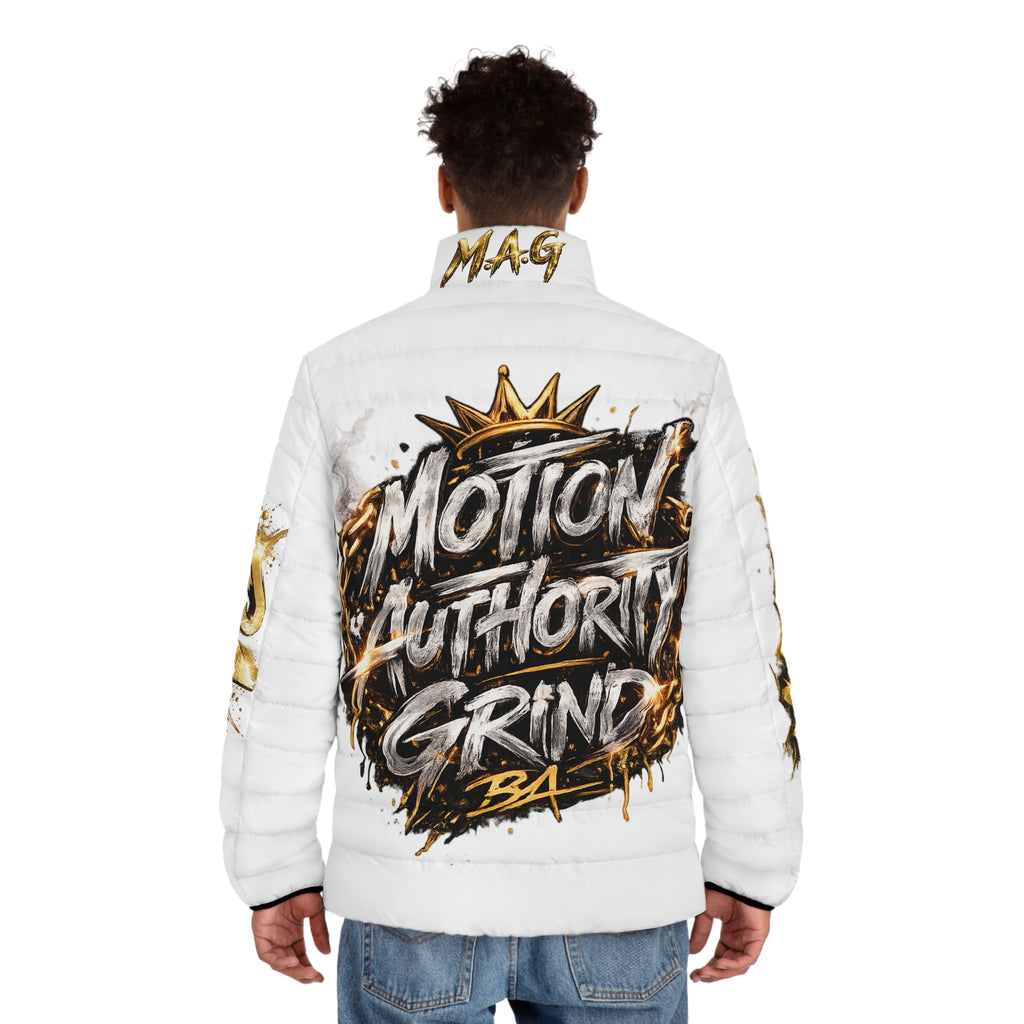 MAG Authority Puffer Motion Only Edition