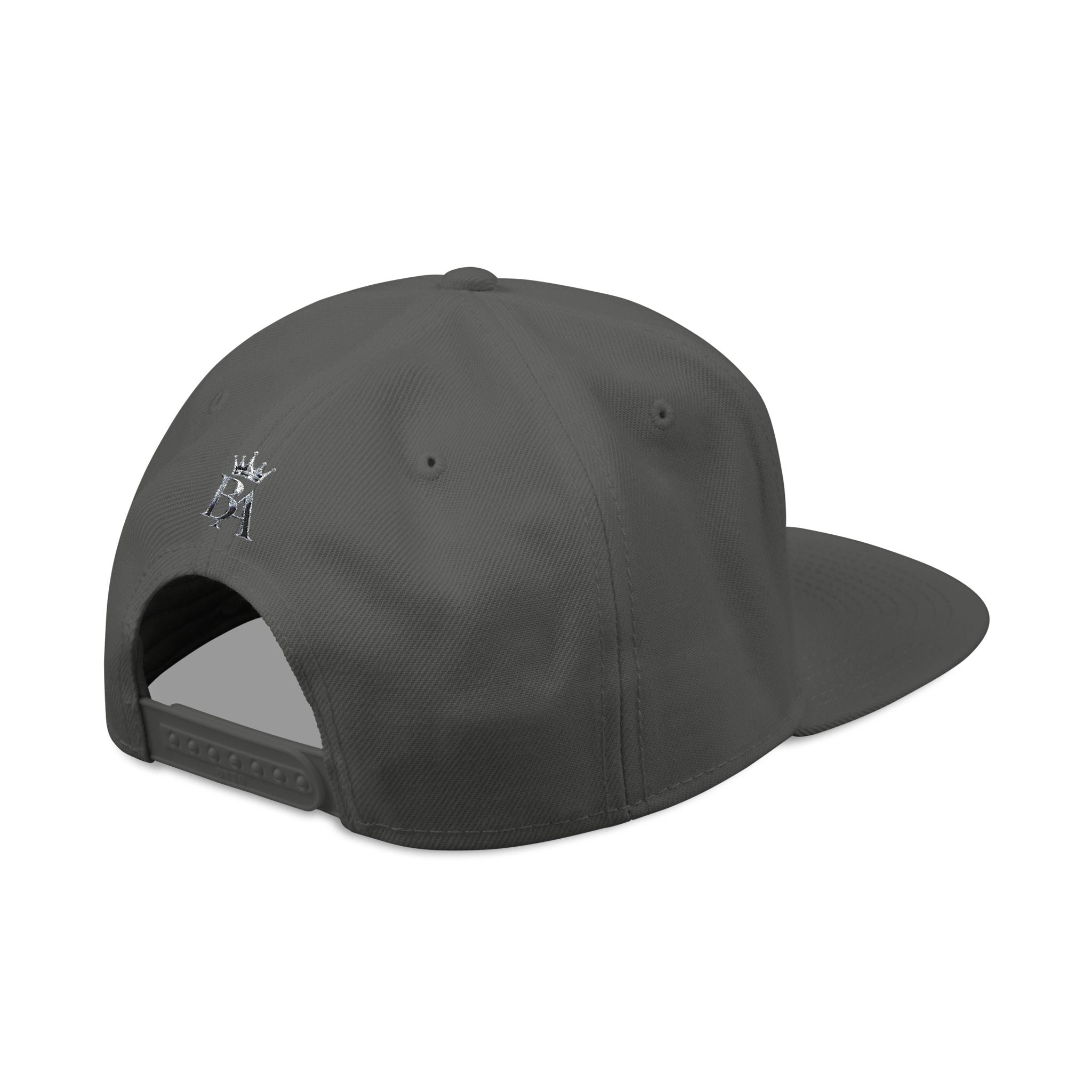 PAID KING • SNAP BACK  BADDIE AUTHORITY EDITION!