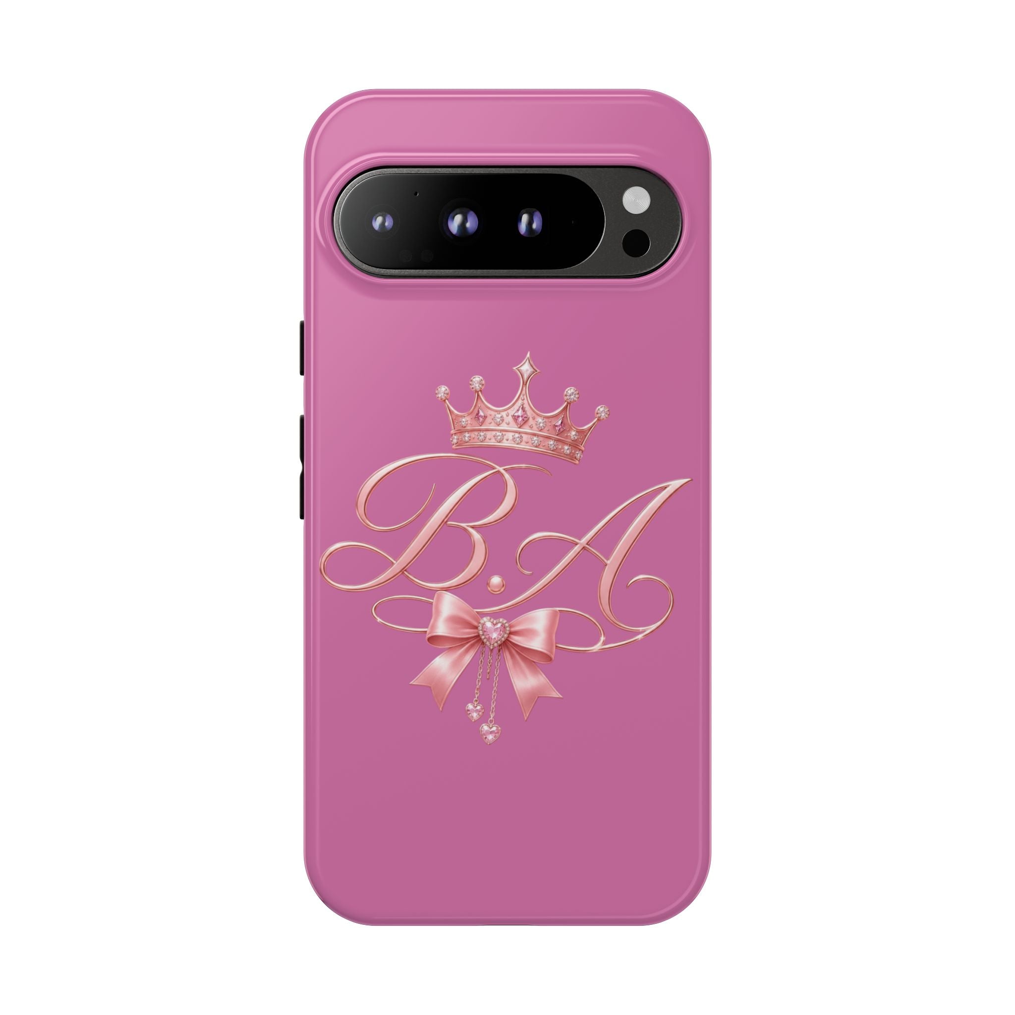 Soft Girl Era Essentials • B.A PHONE CASES
