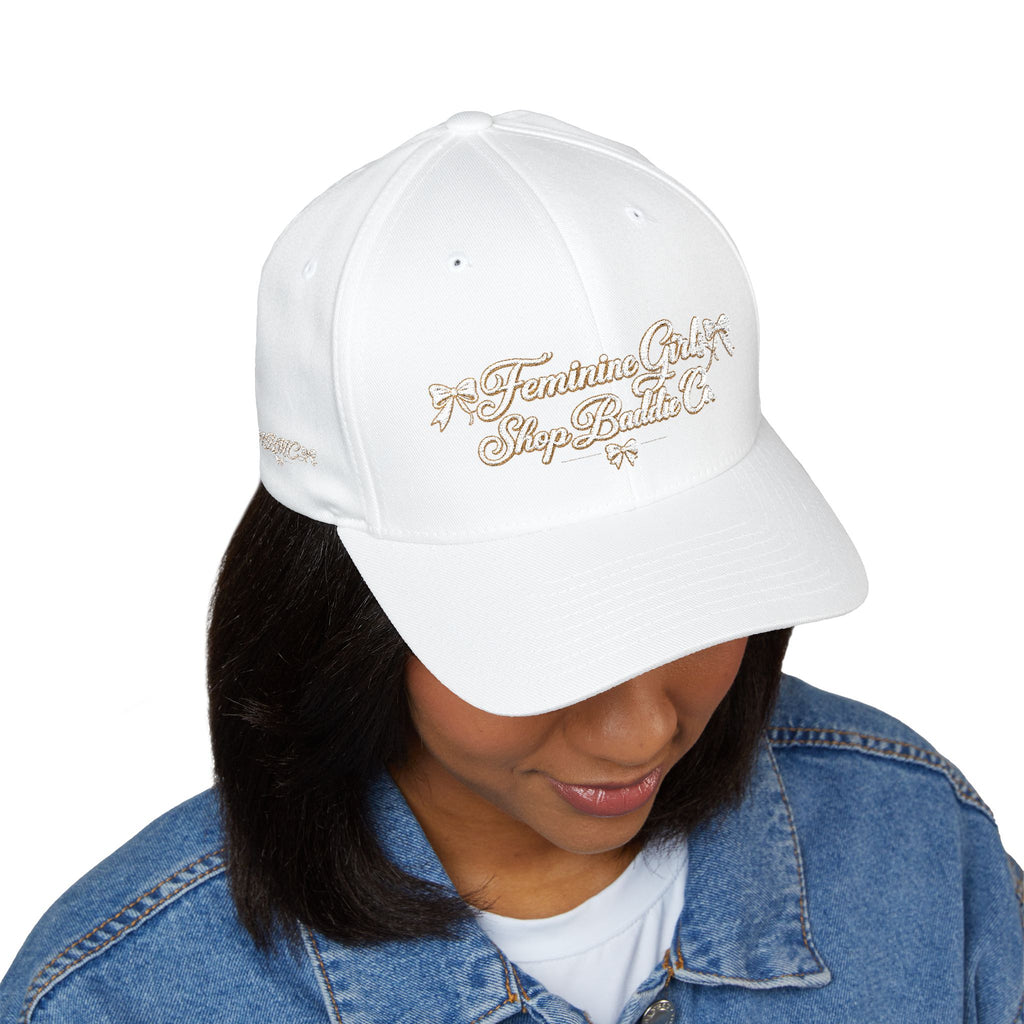 FEMININE GIRLS • SHOP BADDIE CO. CAP