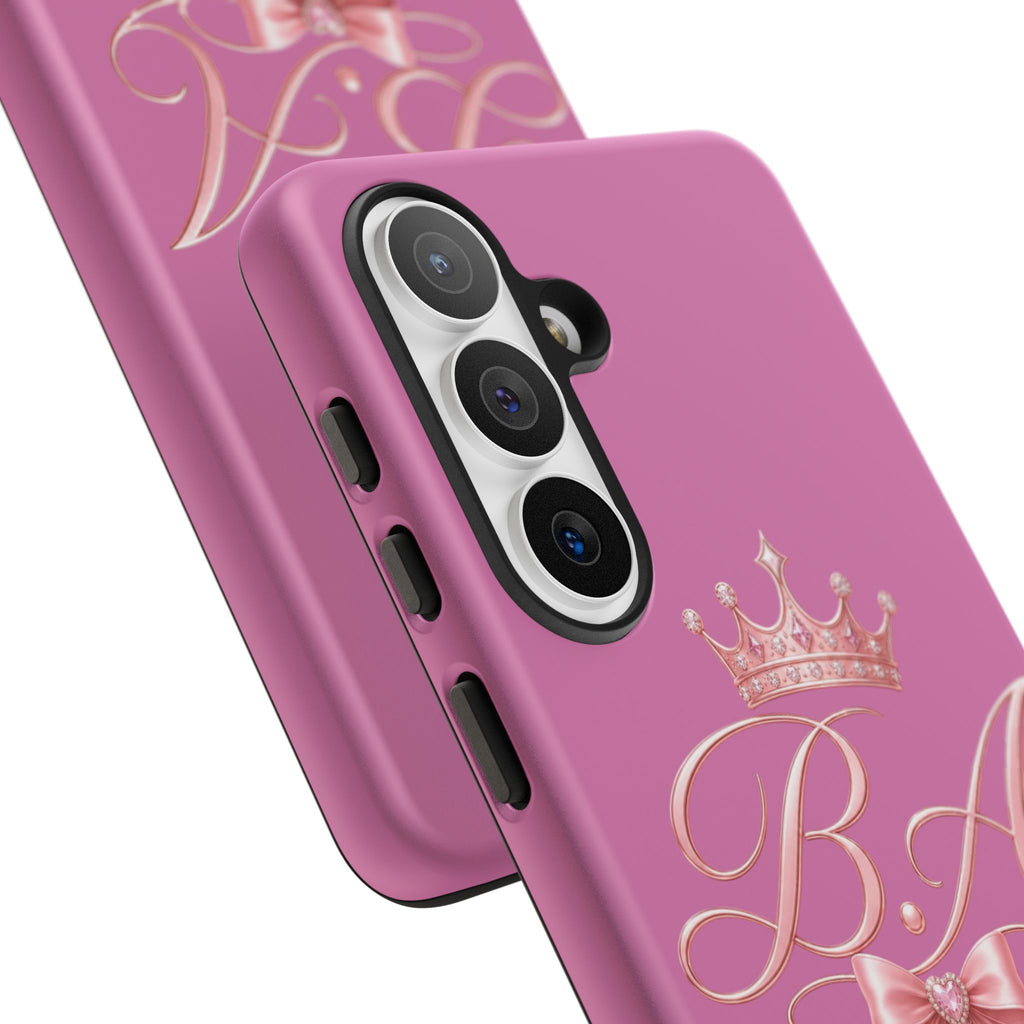Soft Girl Era Essentials • B.A PHONE CASES