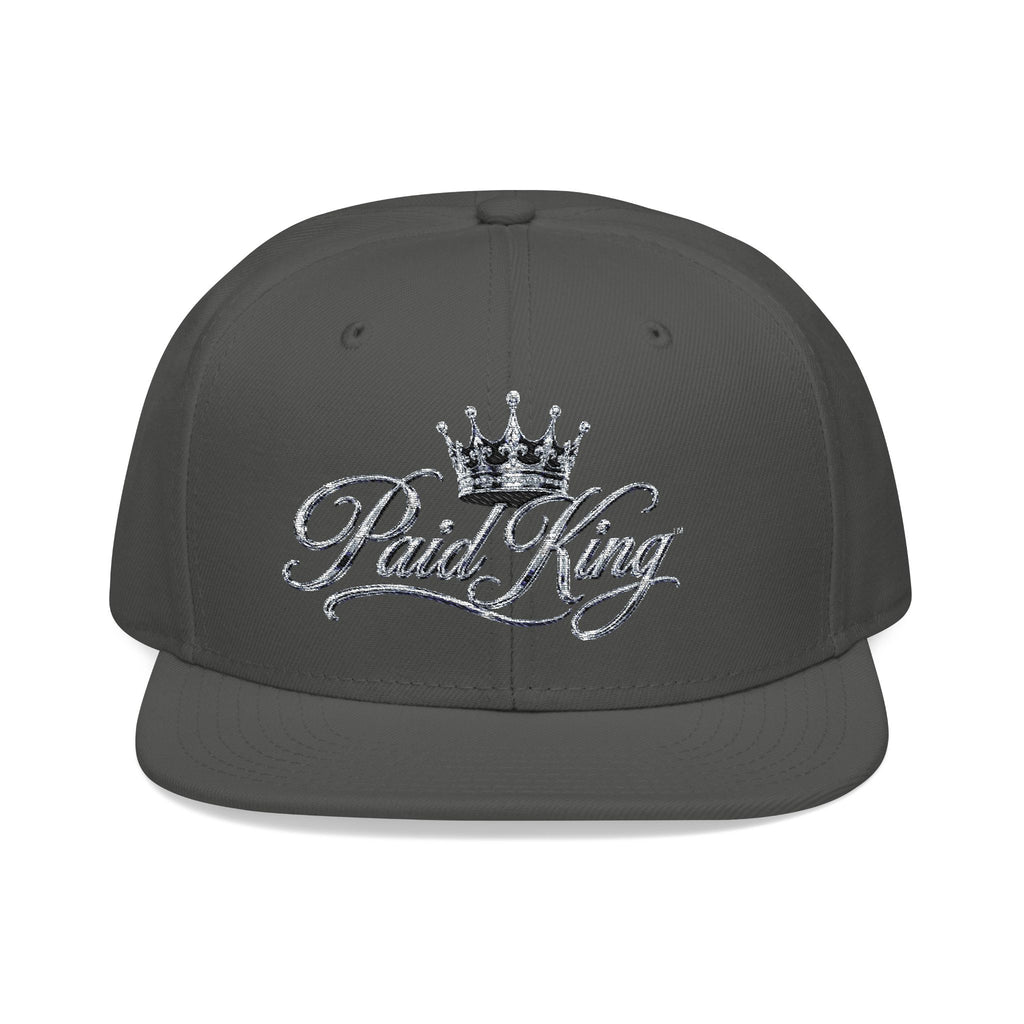 PAID KING • SNAP BACK  BADDIE AUTHORITY EDITION!