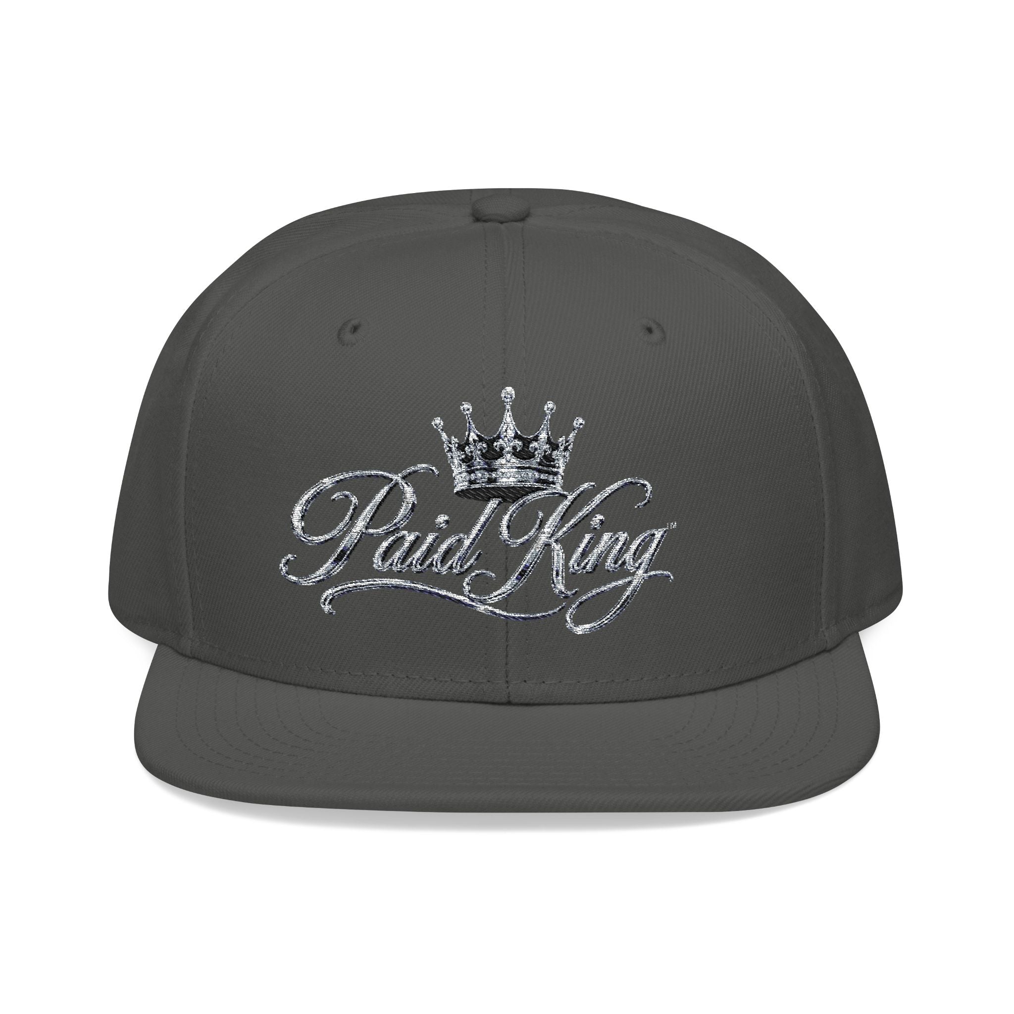 PAID KING • SNAP BACK  BADDIE AUTHORITY EDITION!