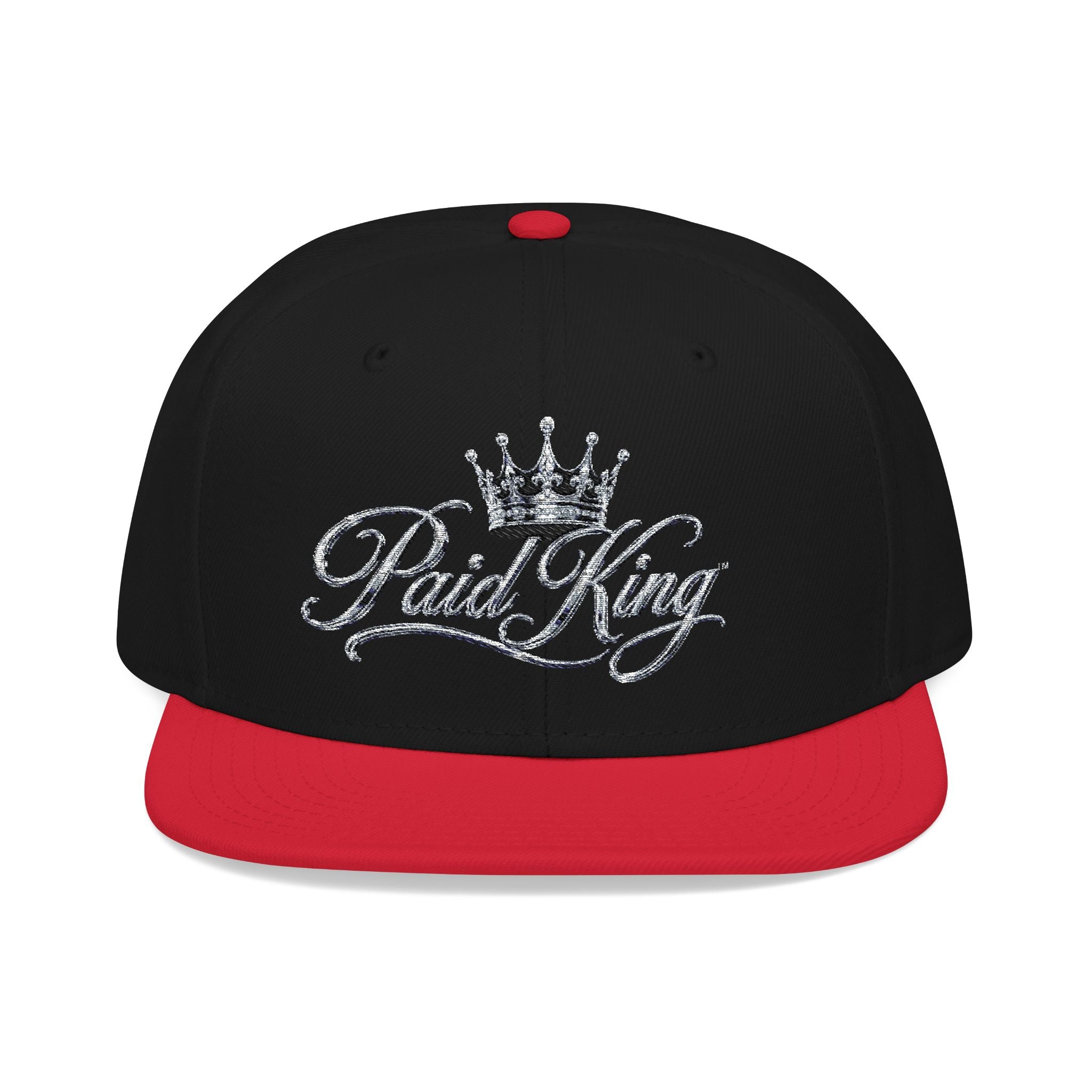PAID KING • SNAP BACK  BADDIE AUTHORITY EDITION!