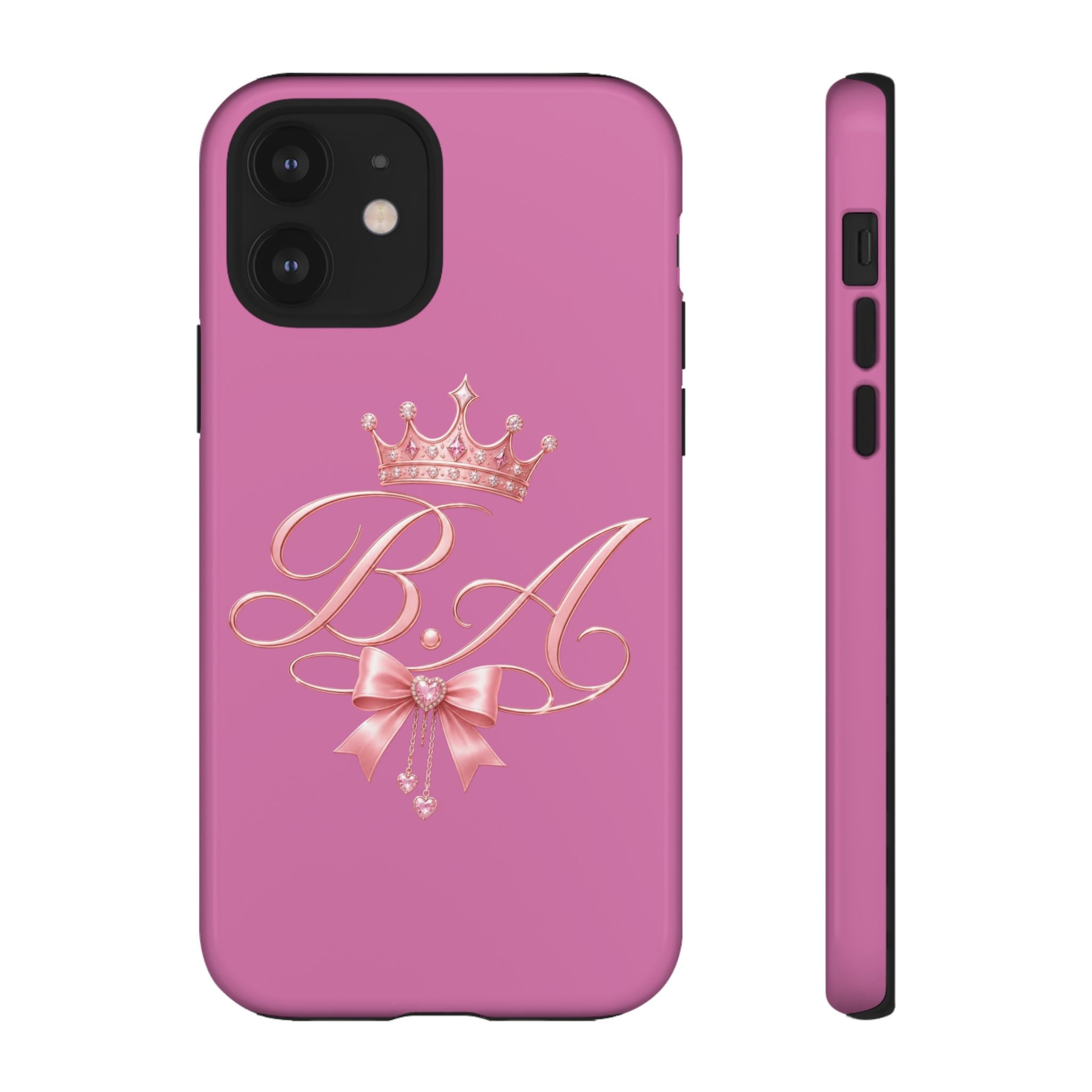 Soft Girl Era Essentials • B.A PHONE CASES