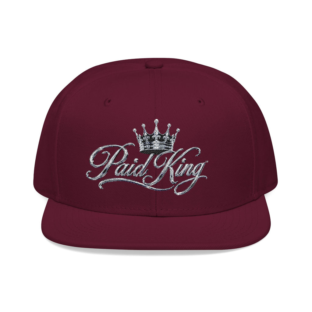 PAID KING • SNAP BACK  BADDIE AUTHORITY EDITION!