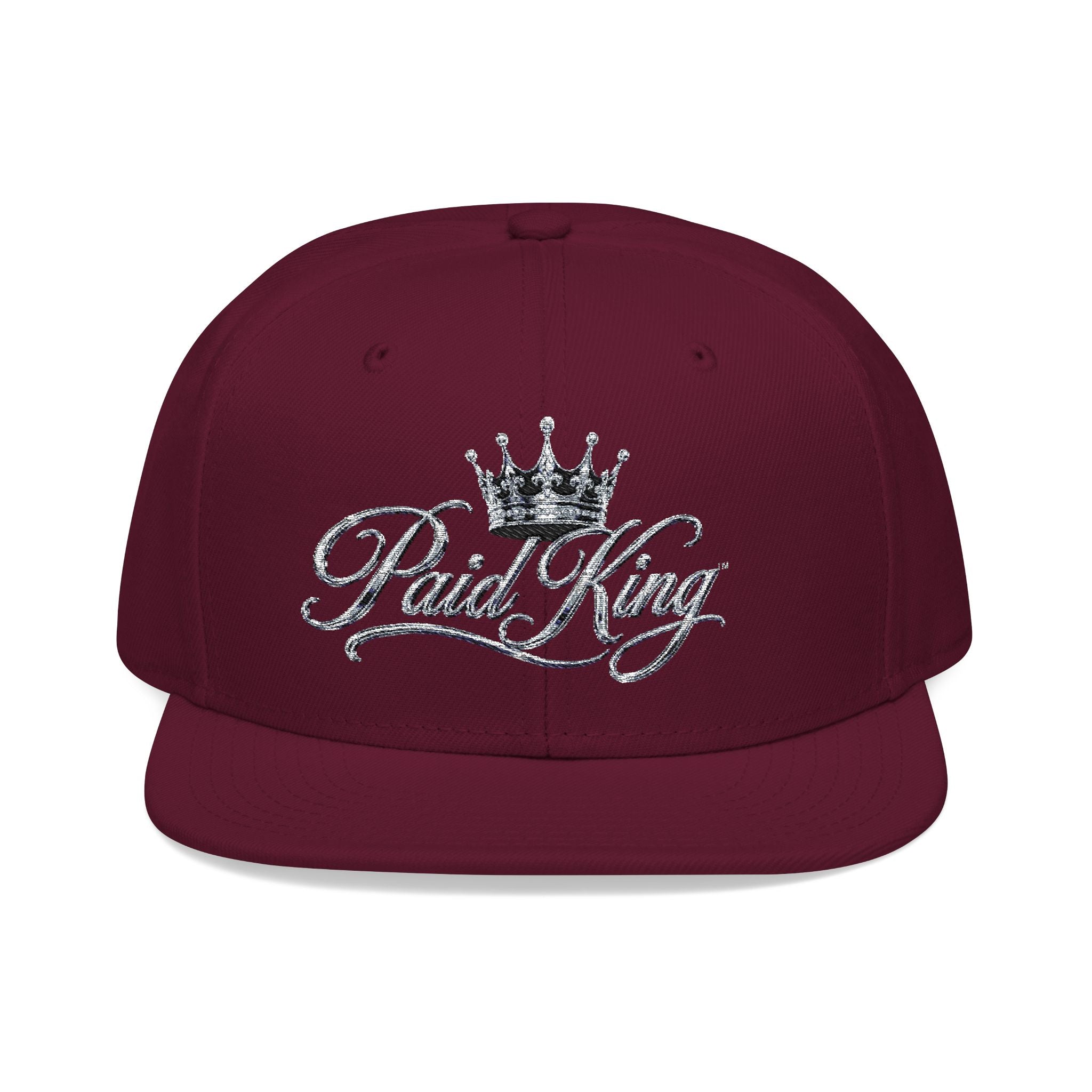 PAID KING • SNAP BACK  BADDIE AUTHORITY EDITION!
