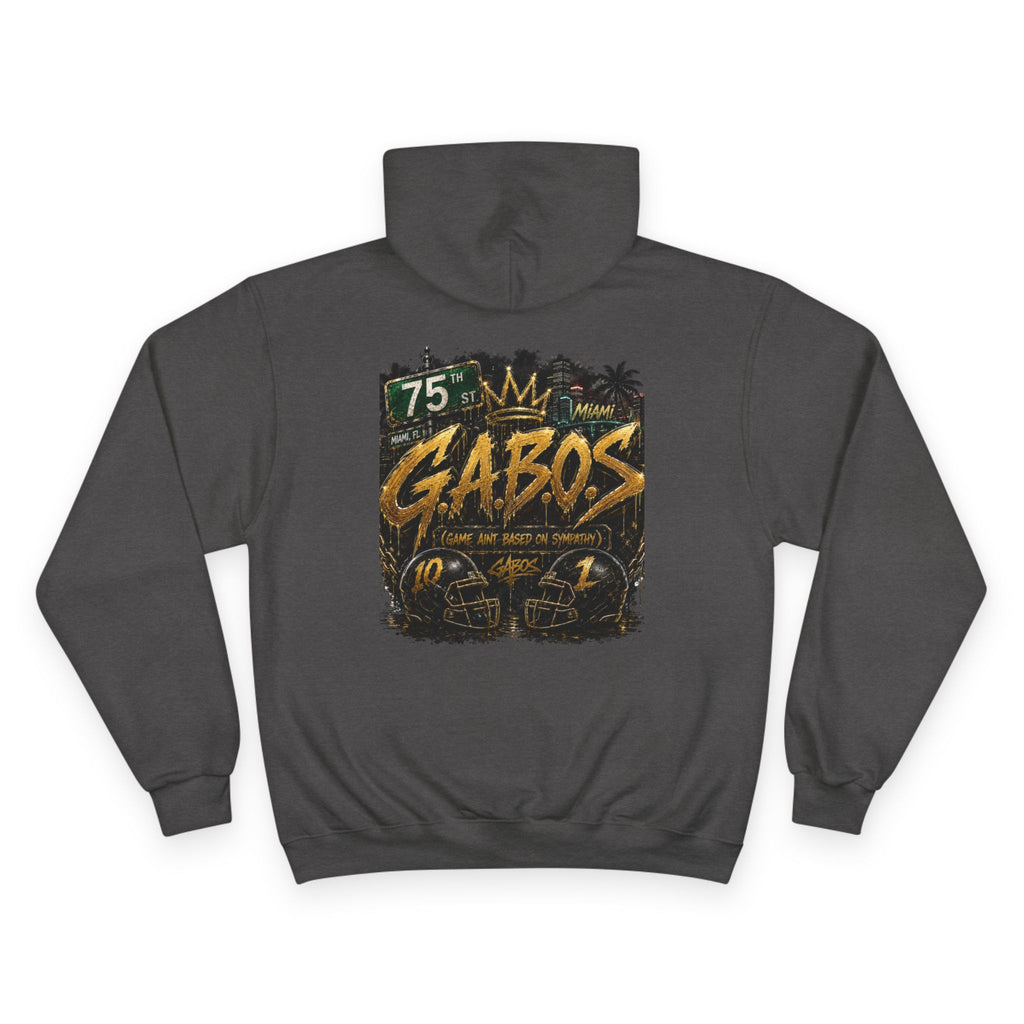 Malachi Toney Hometown Hero Legacy  
Champion Hoodie  (BADDIE A CO) limited Edition