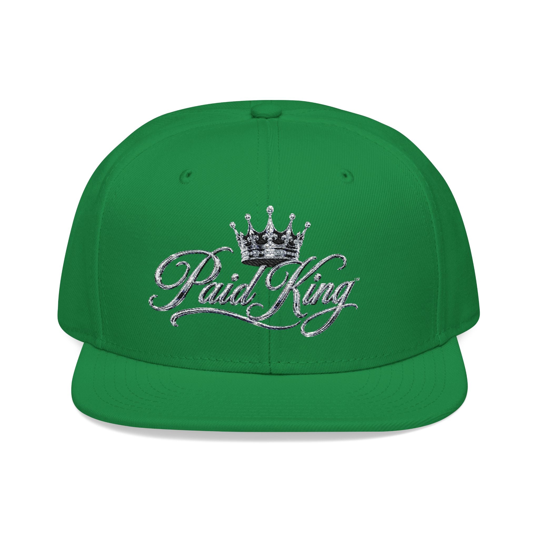 PAID KING • SNAP BACK  BADDIE AUTHORITY EDITION!