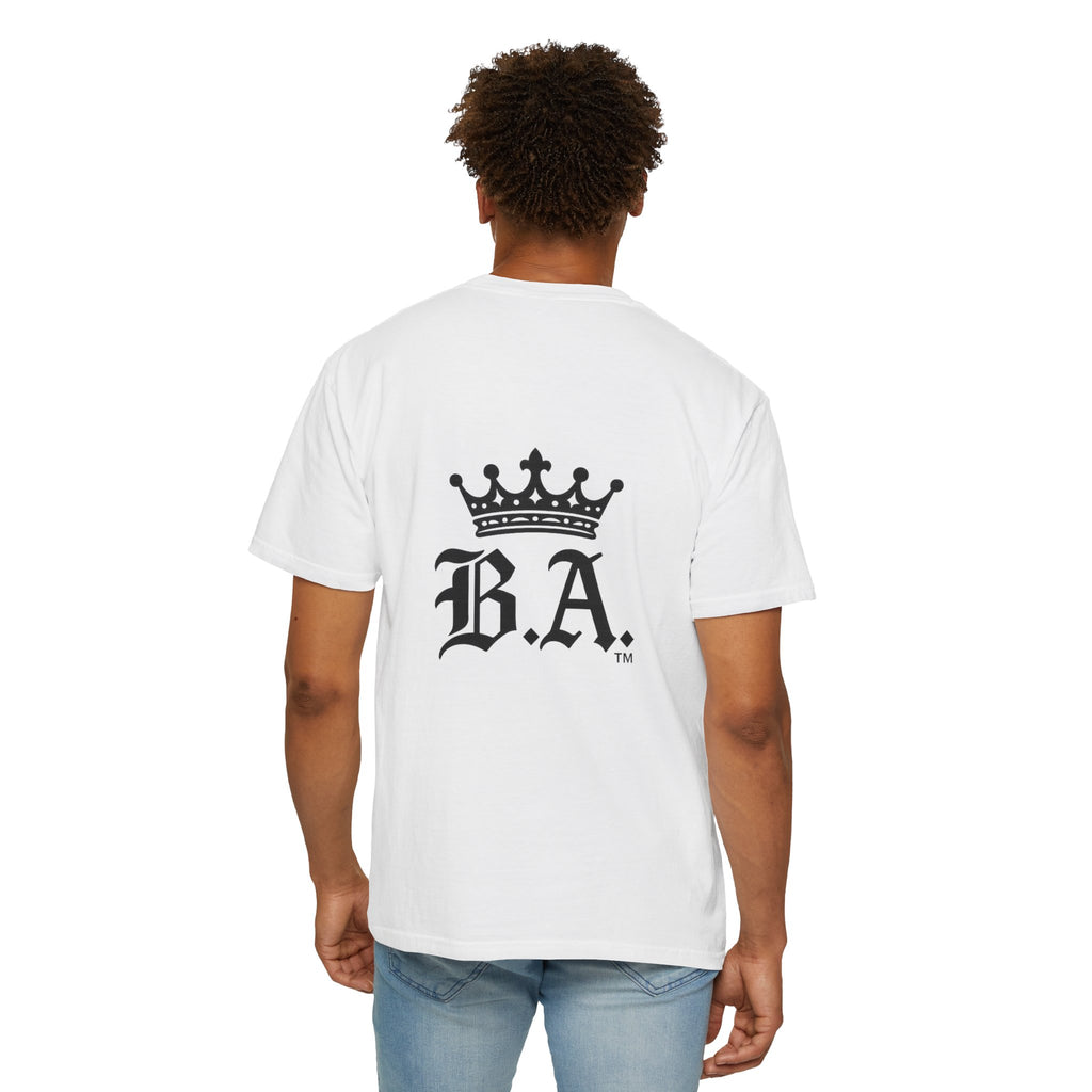 Rockstar Tee • Baddie Authority Edition