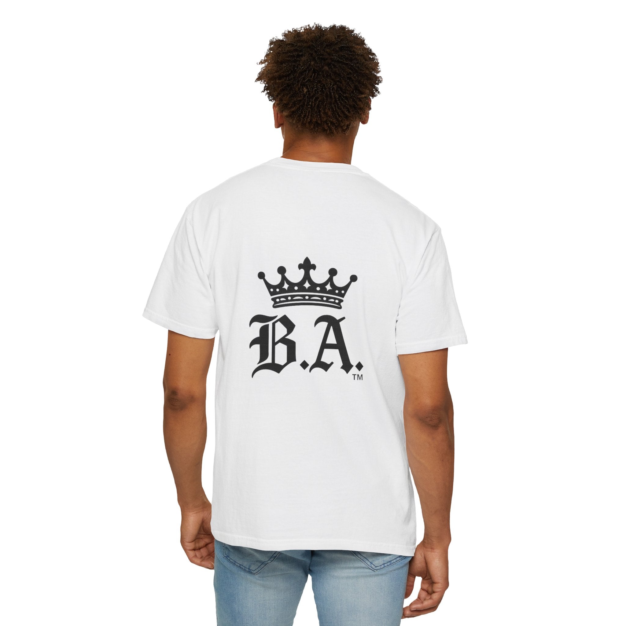 Rockstar Tee • Baddie Authority Edition
