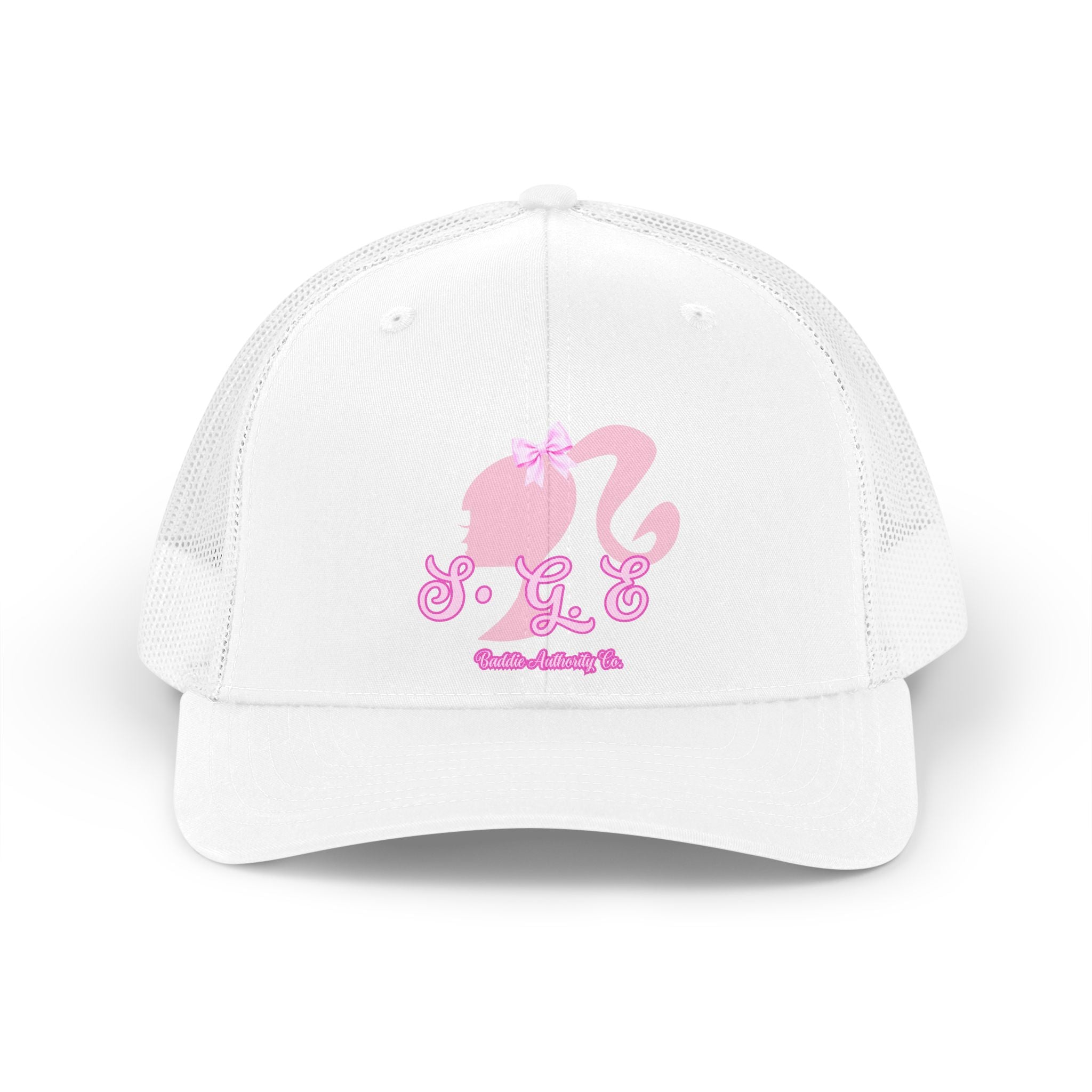 THE BADDIE S.G.E “Soft Girl Era” HATS