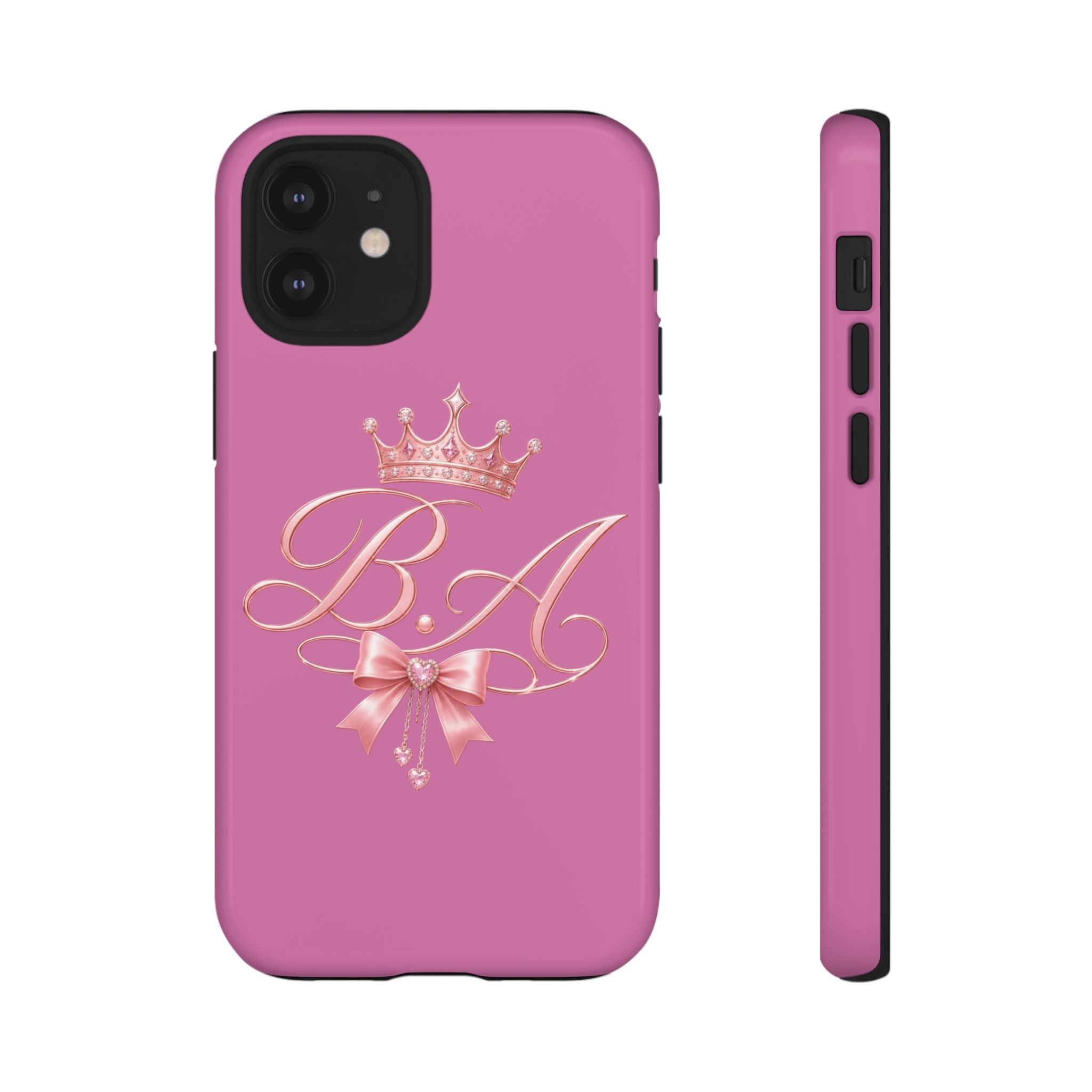 Soft Girl Era Essentials • B.A PHONE CASES