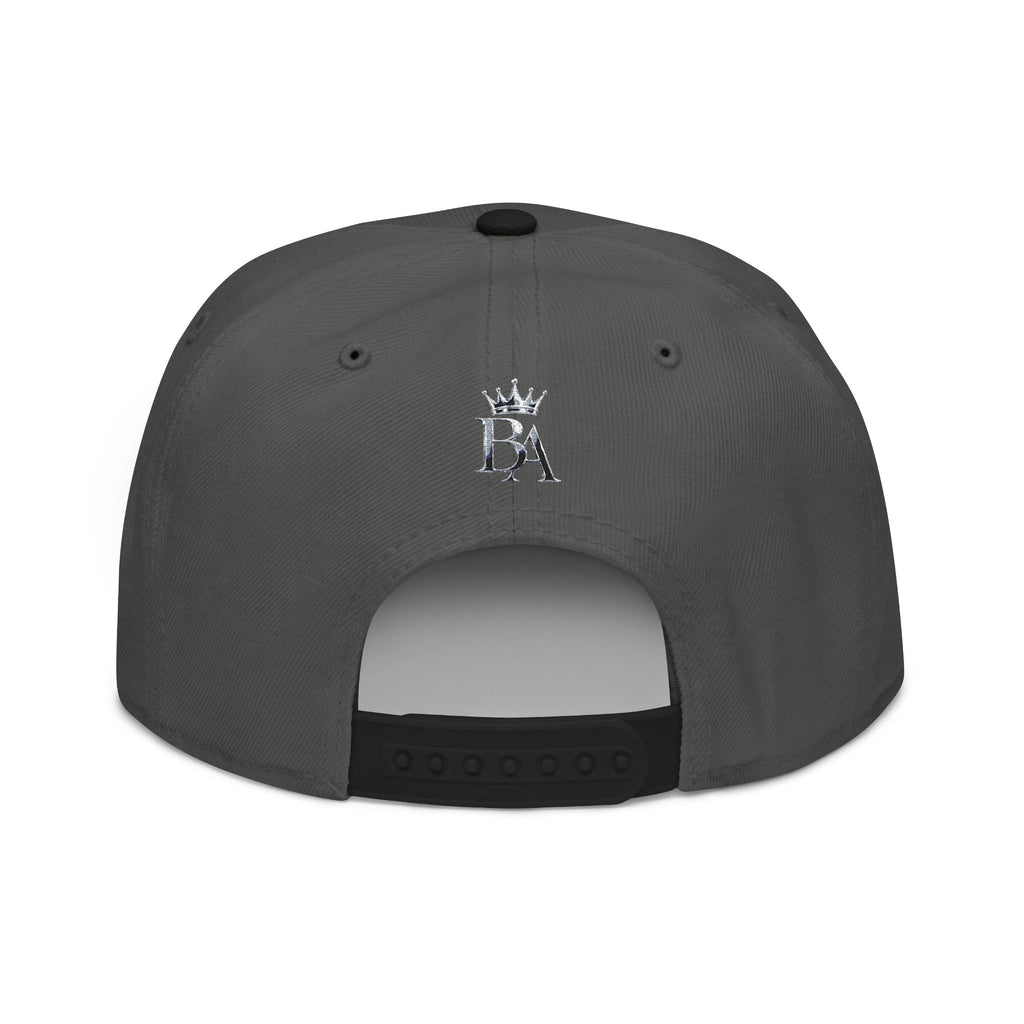 PAID KING • SNAP BACK  BADDIE AUTHORITY EDITION!