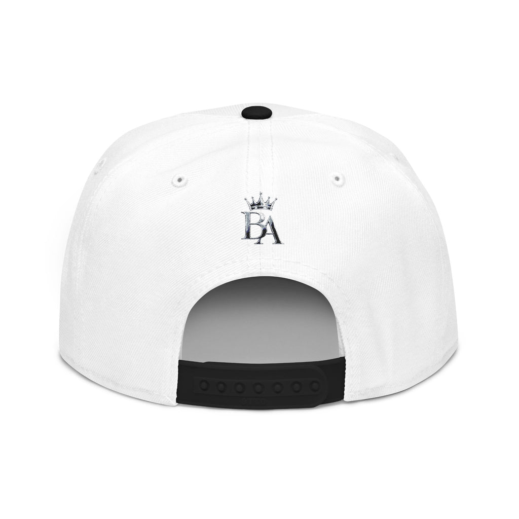PAID KING • SNAP BACK  BADDIE AUTHORITY EDITION!