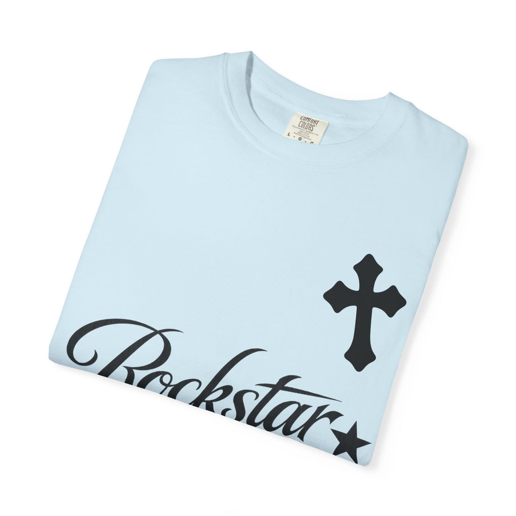 Rockstar Tee • Baddie Authority Edition