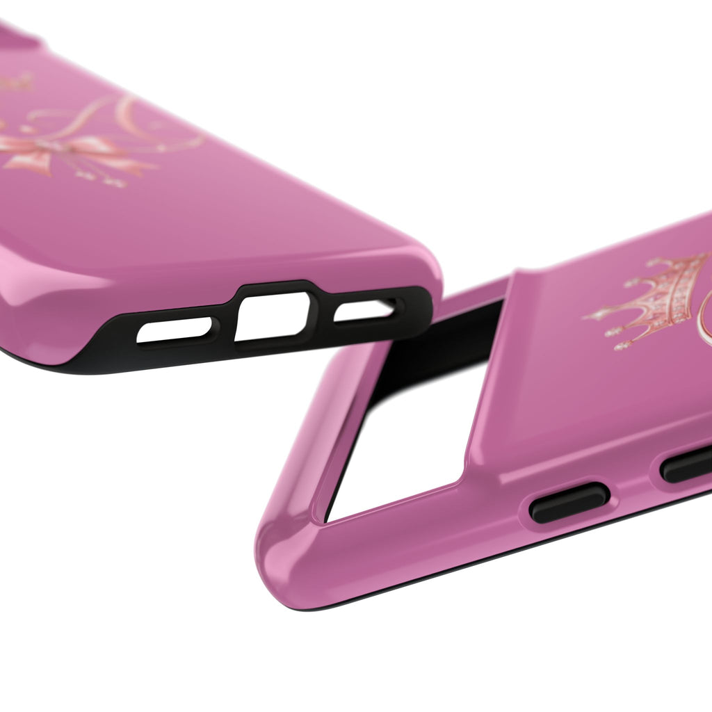 Soft Girl Era Essentials • B.A PHONE CASES