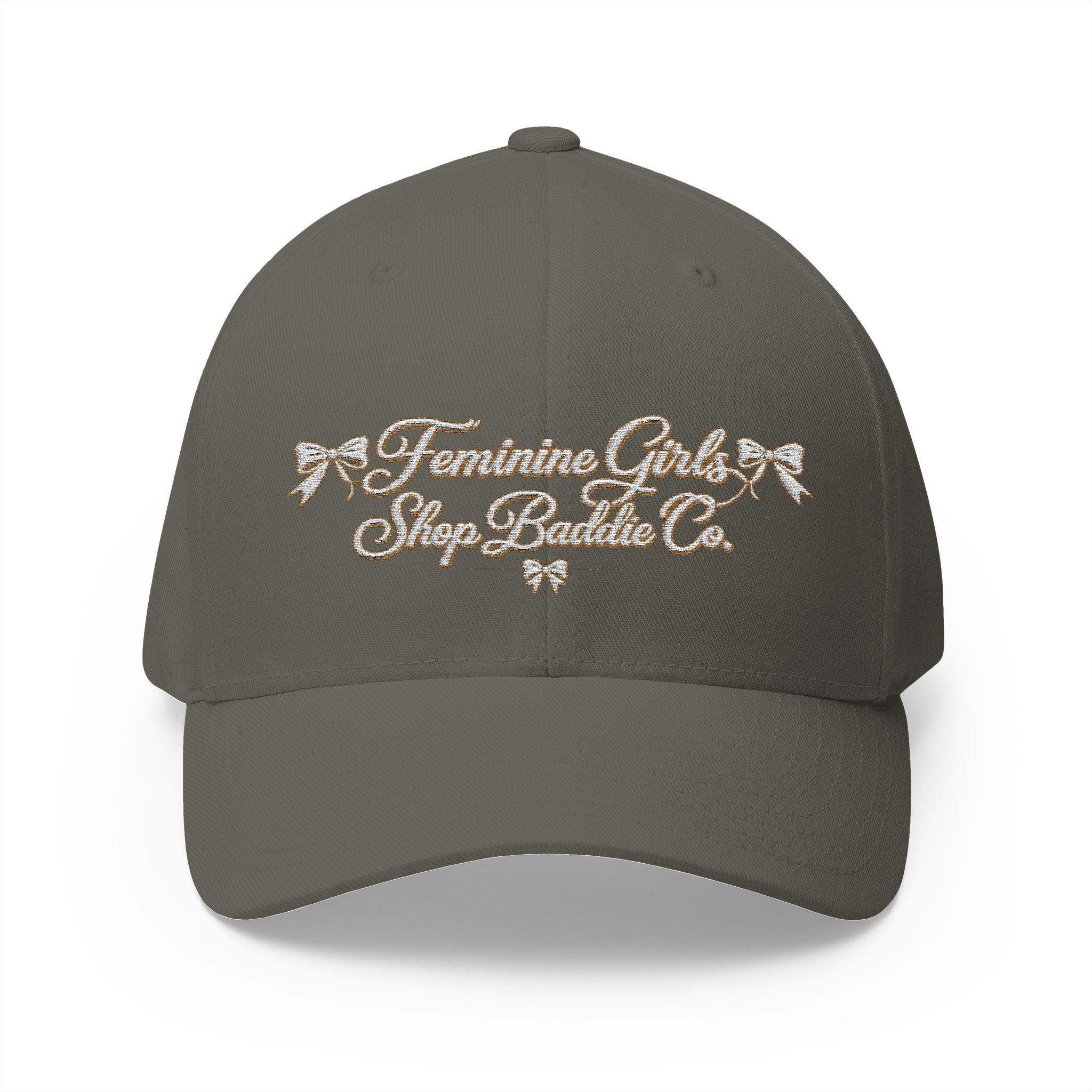 FEMININE GIRLS • SHOP BADDIE CO. CAP