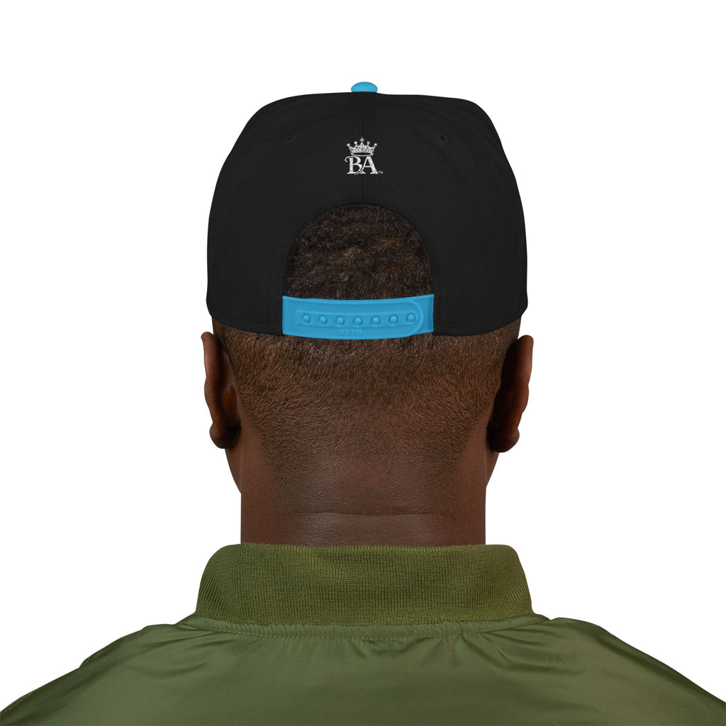 Rich Motion Club SnapBack • For the Ones in Motion
