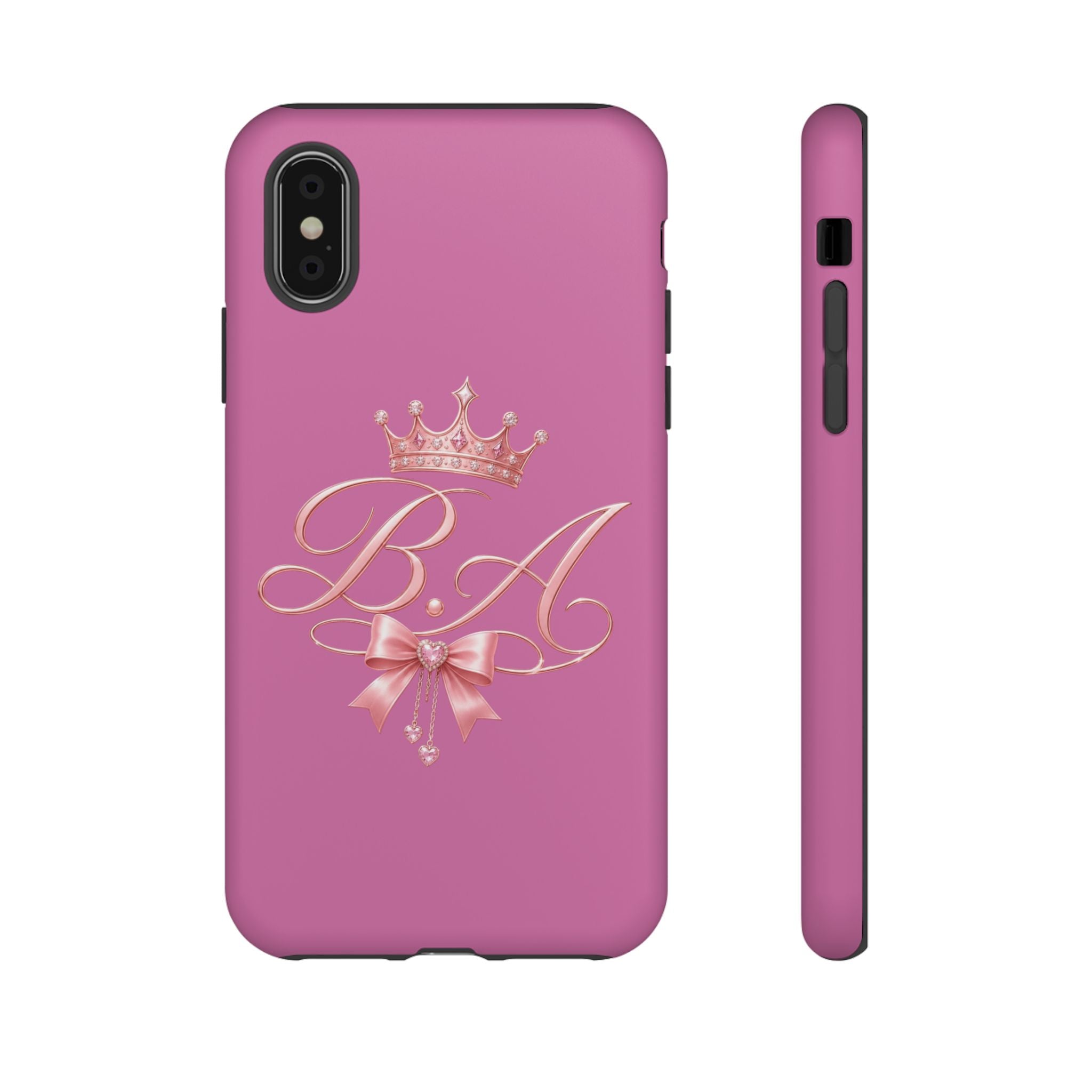 Soft Girl Era Essentials • B.A PHONE CASES