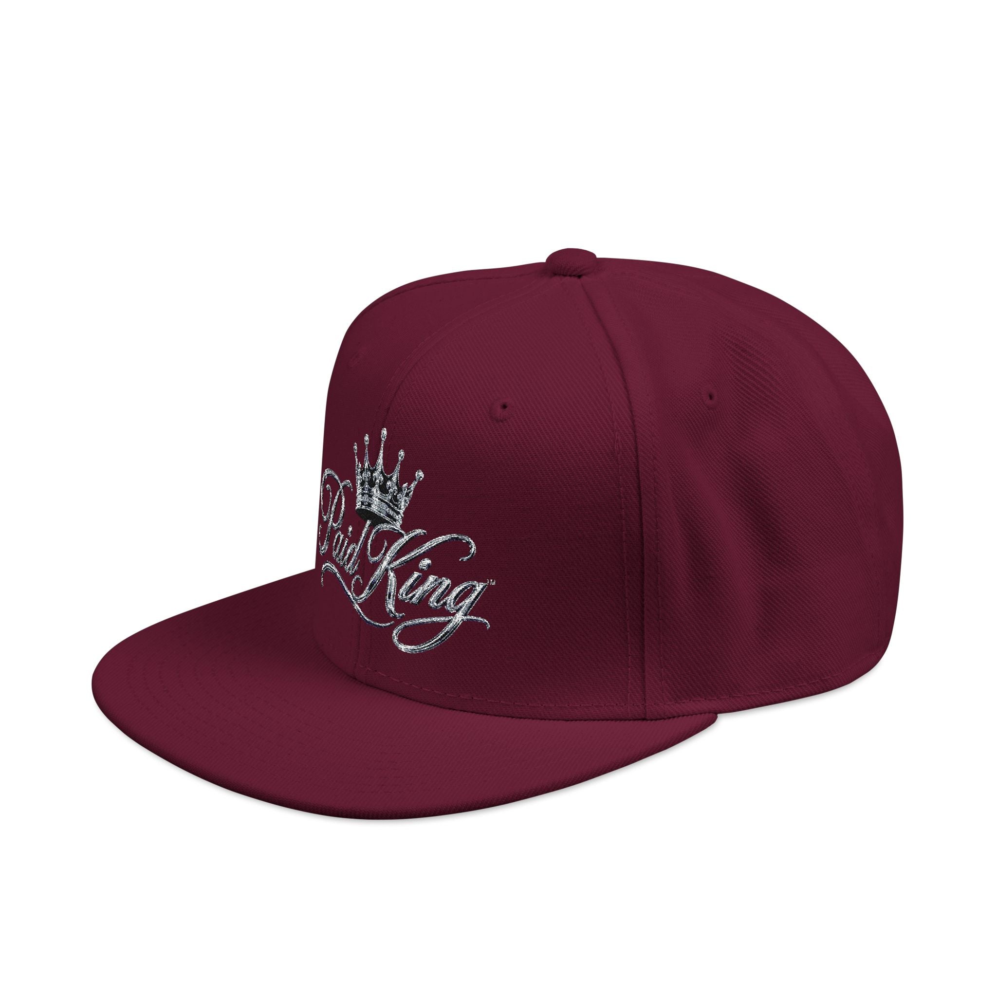 PAID KING • SNAP BACK  BADDIE AUTHORITY EDITION!