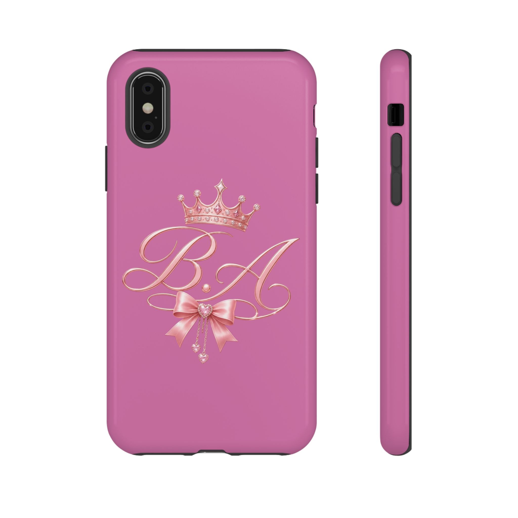 Soft Girl Era Essentials • B.A PHONE CASES