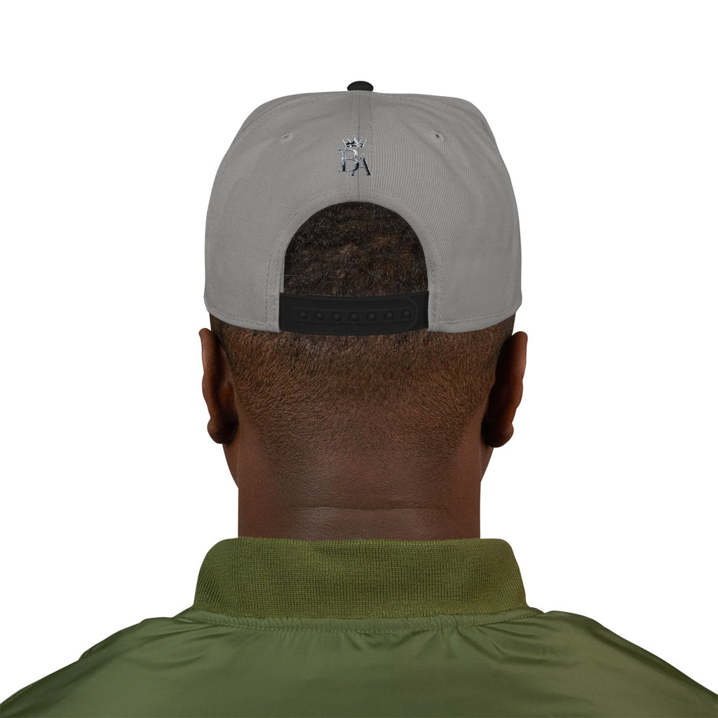 RICH KING SNAP BACK••  B.A EDITION