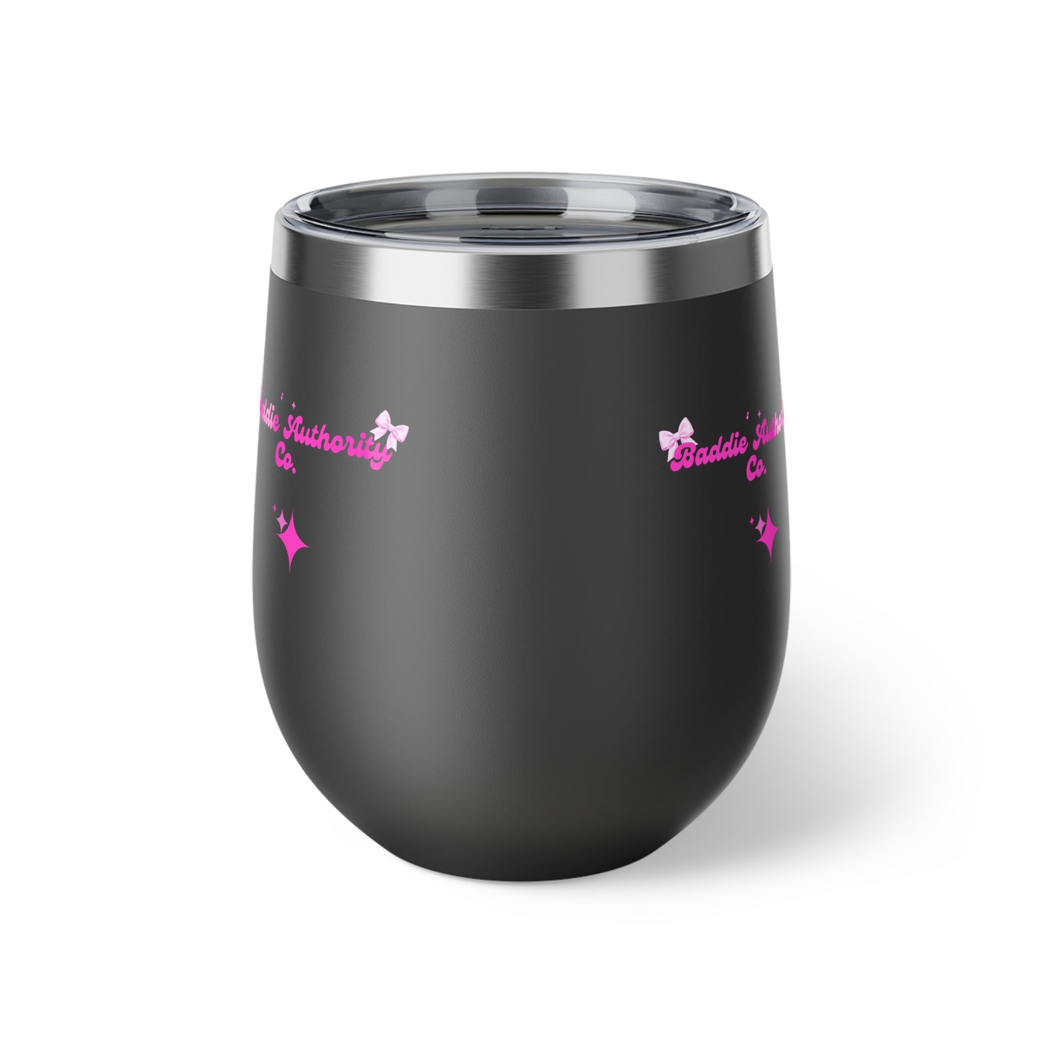 The Pretty Hustler Cup. B.A.C EDITION