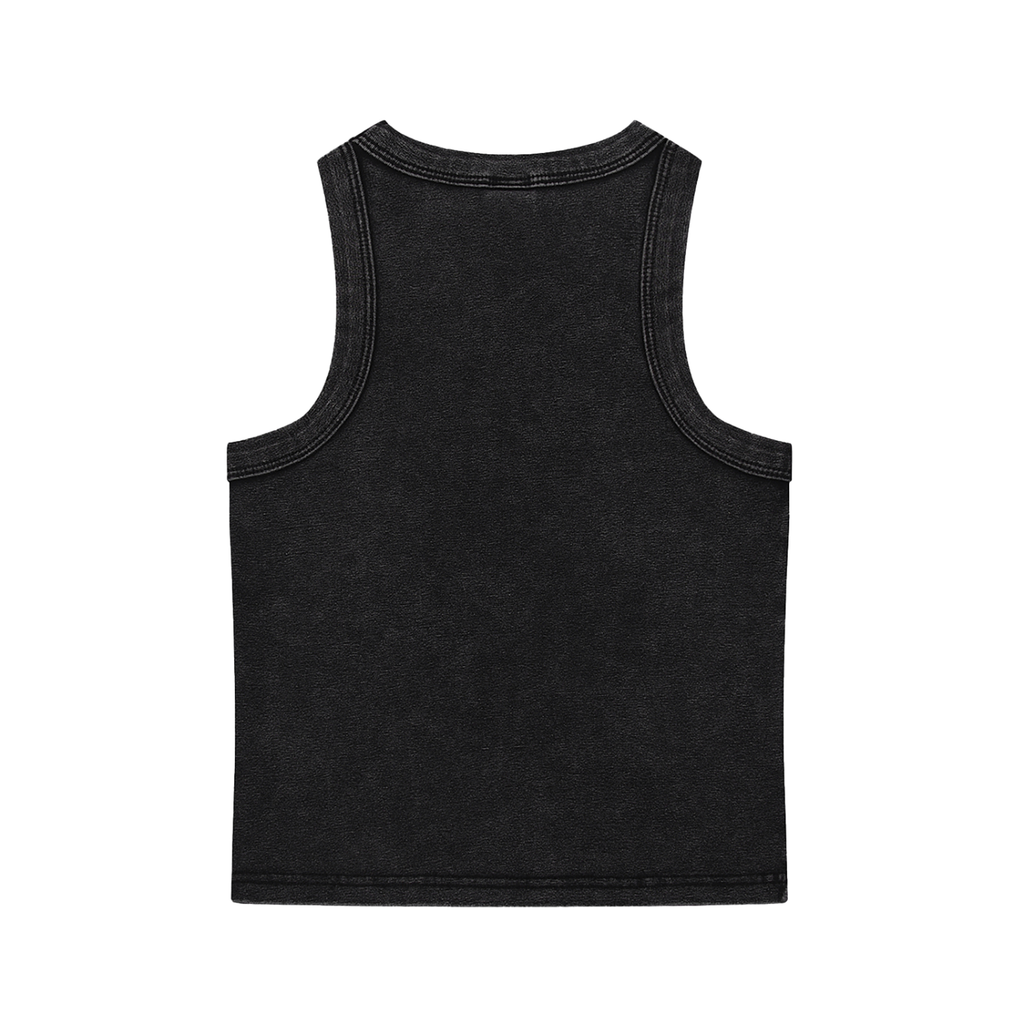 B.A RICH GIRL CLUB • CROPPED TANK