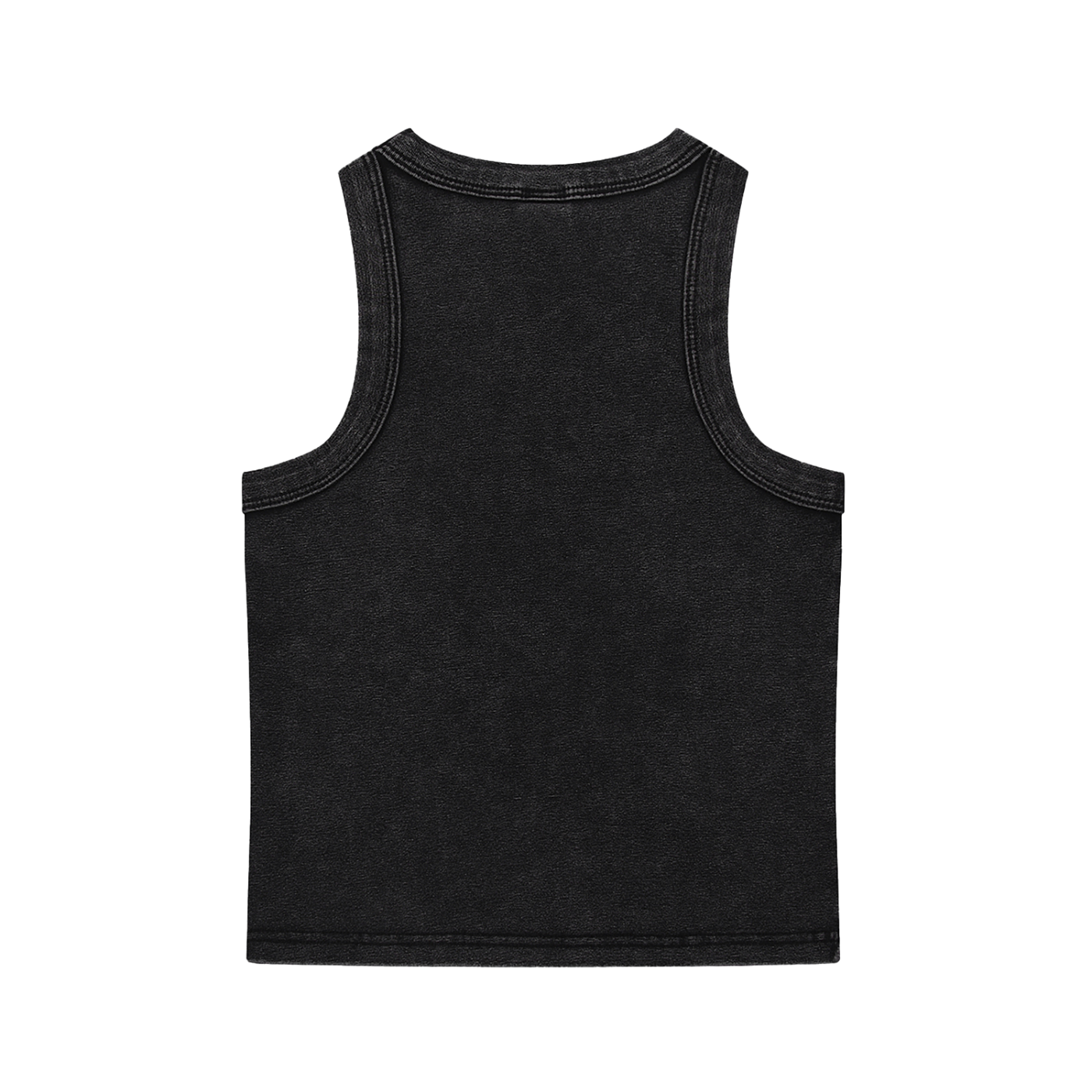 B.A RICH GIRL CLUB • CROPPED TANK
