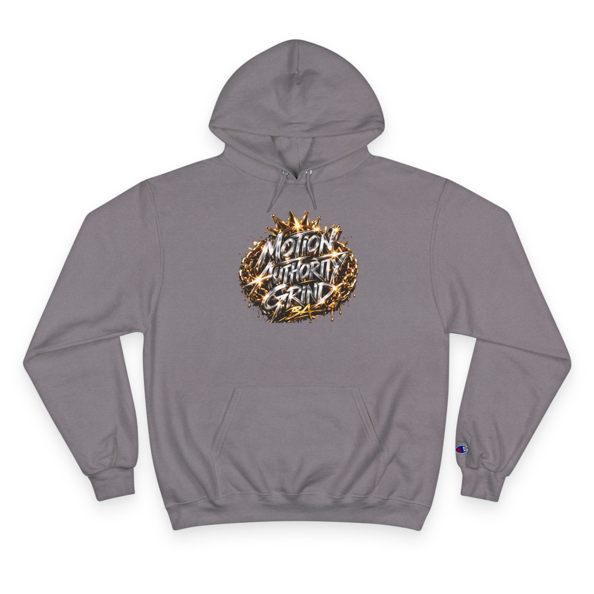 Members Only Crown 
Champion Hoodie MAG EDITION (Unisex)