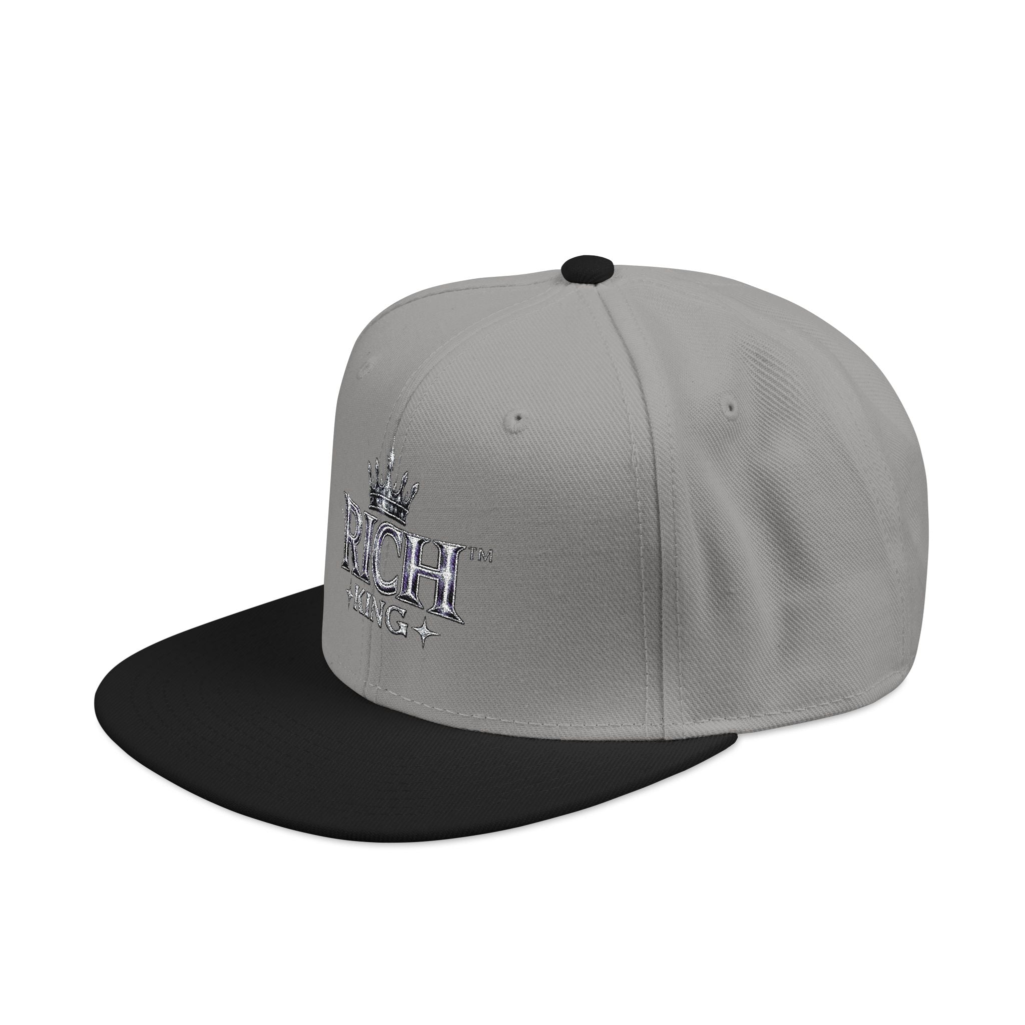 RICH KING SNAP BACK••  B.A EDITION
